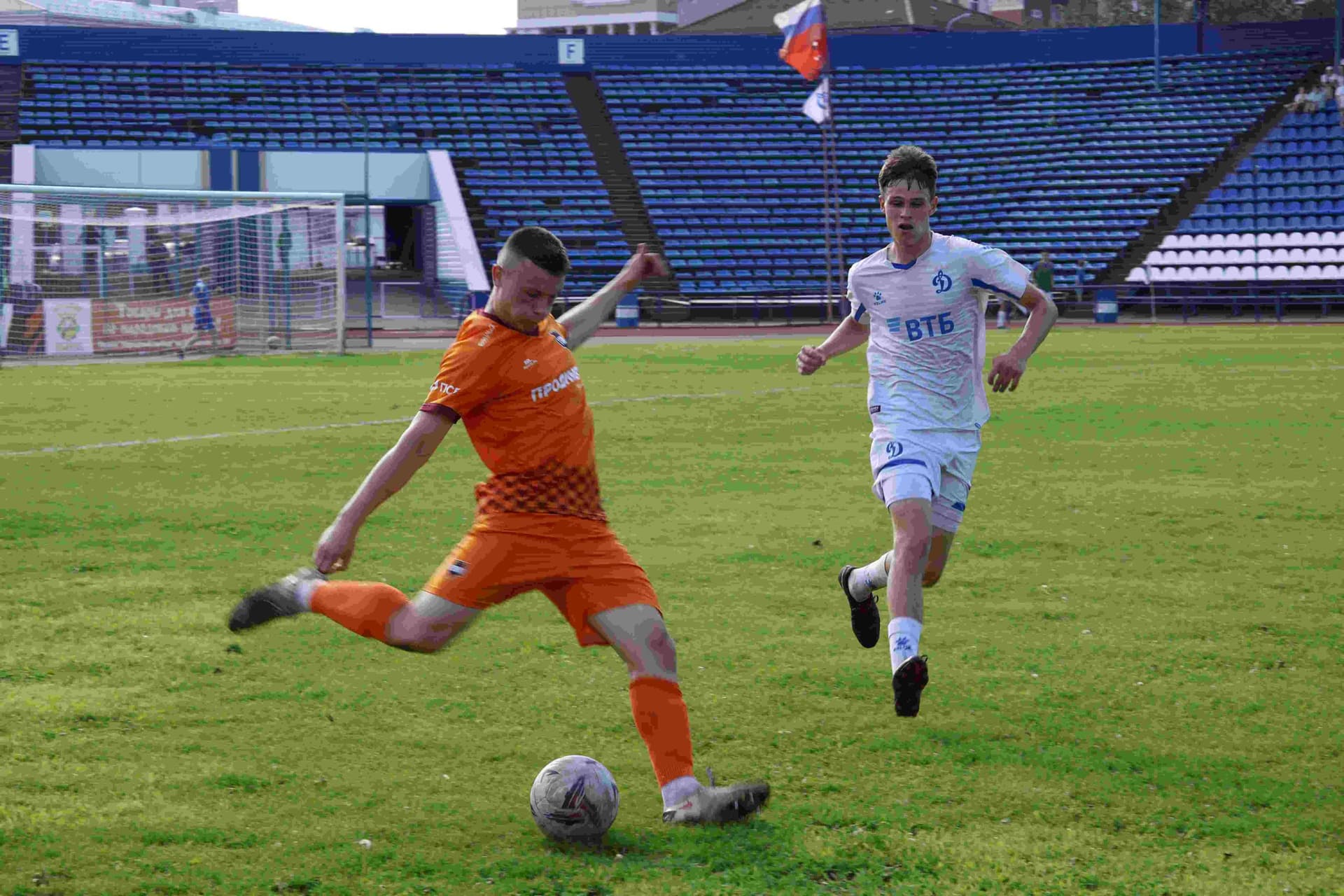 «Динамо-Барнаул-М» 0:3 «Темп». Кубок Сибири. 15.06.2024. Пресс-служба «Динамо-Барнаул-М» — кадр 52