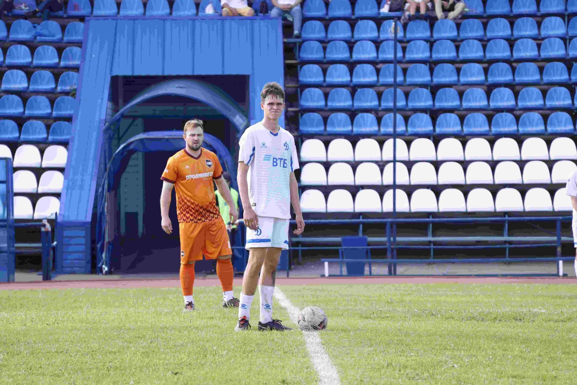 «Динамо-Барнаул-М» 0:3 «Темп». Кубок Сибири. 15.06.2024. Пресс-служба «Динамо-Барнаул-М» — кадр 53