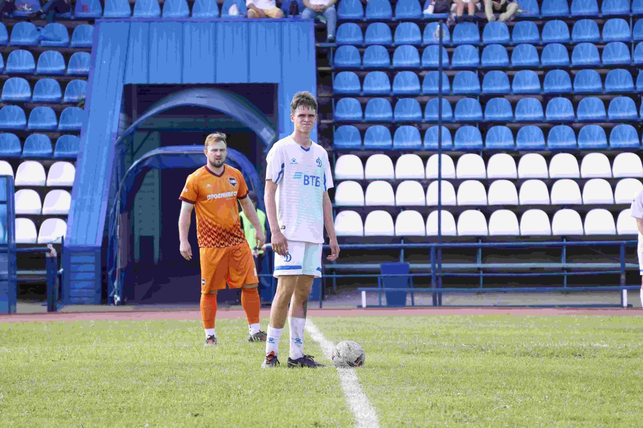 «Динамо-Барнаул-М» 0:3 «Темп». Кубок Сибири. 15.06.2024. Пресс-служба «Динамо-Барнаул-М» — кадр 53