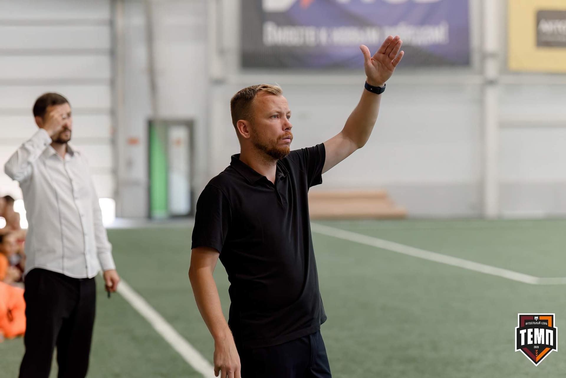 «Темп» 4:0 «Рассвет». Третья лига. 26.07.2024 — кадр 99