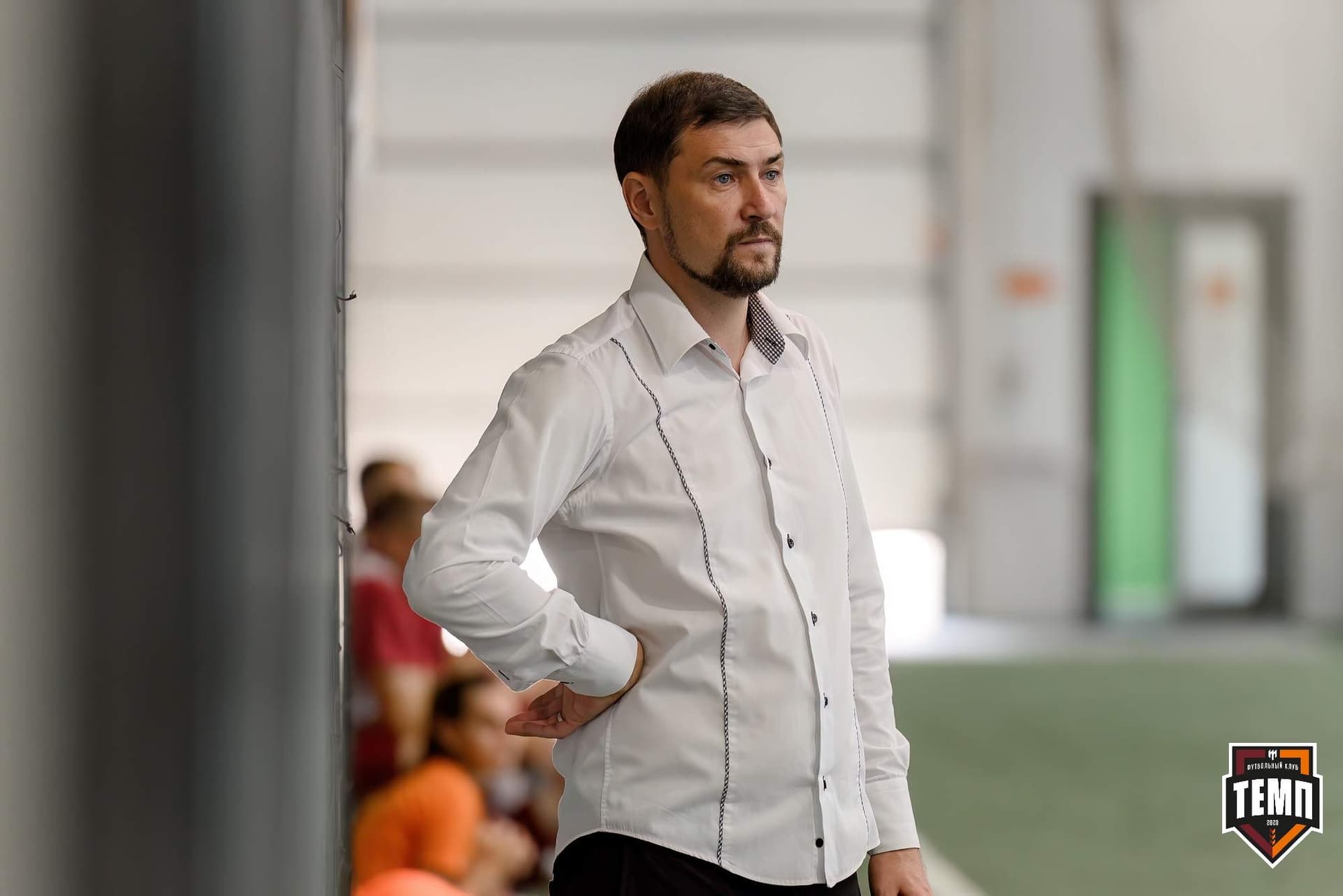 «Темп» 4:0 «Рассвет». Третья лига. 26.07.2024 — кадр 100