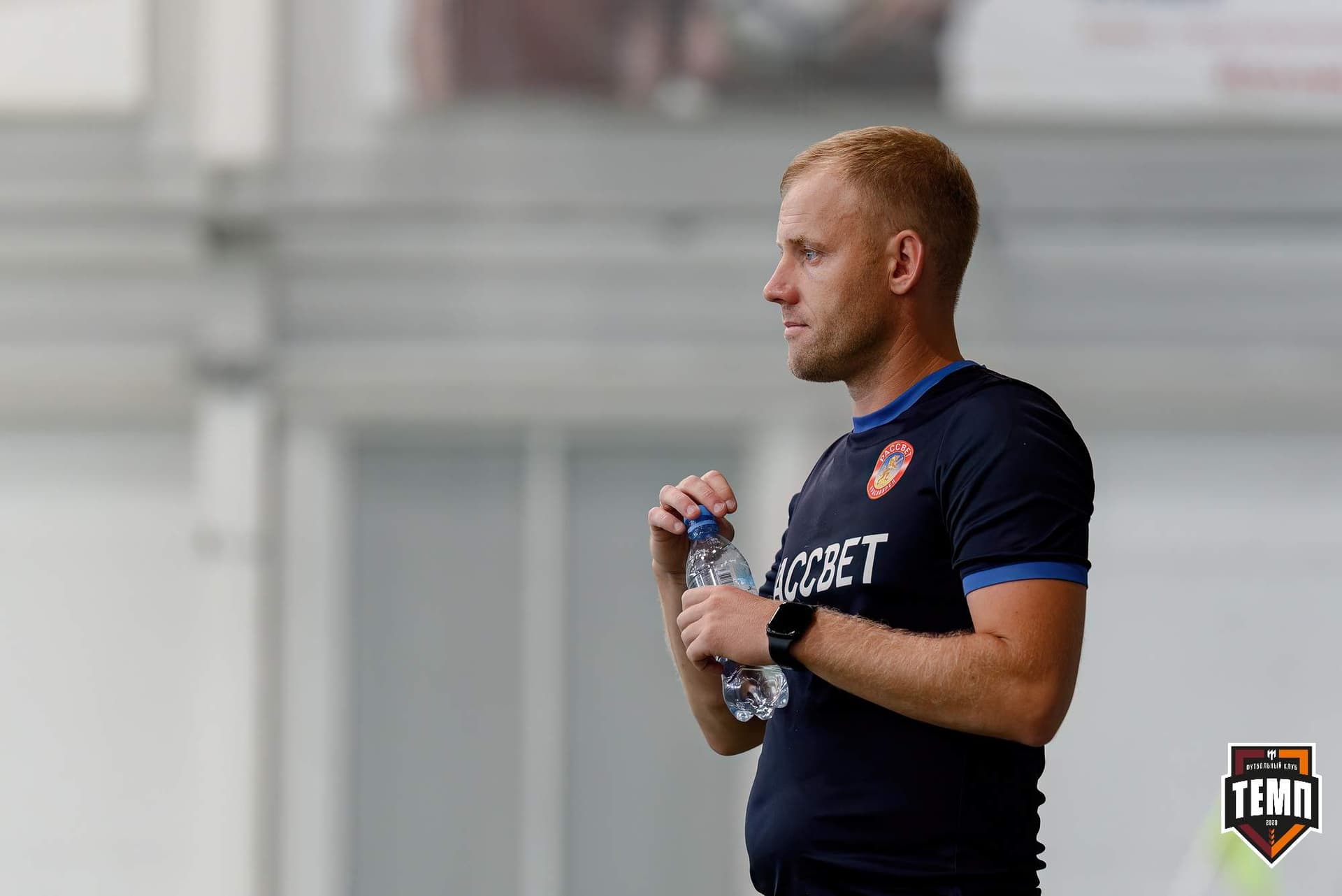 «Темп» 4:0 «Рассвет». Третья лига. 26.07.2024 — кадр 102