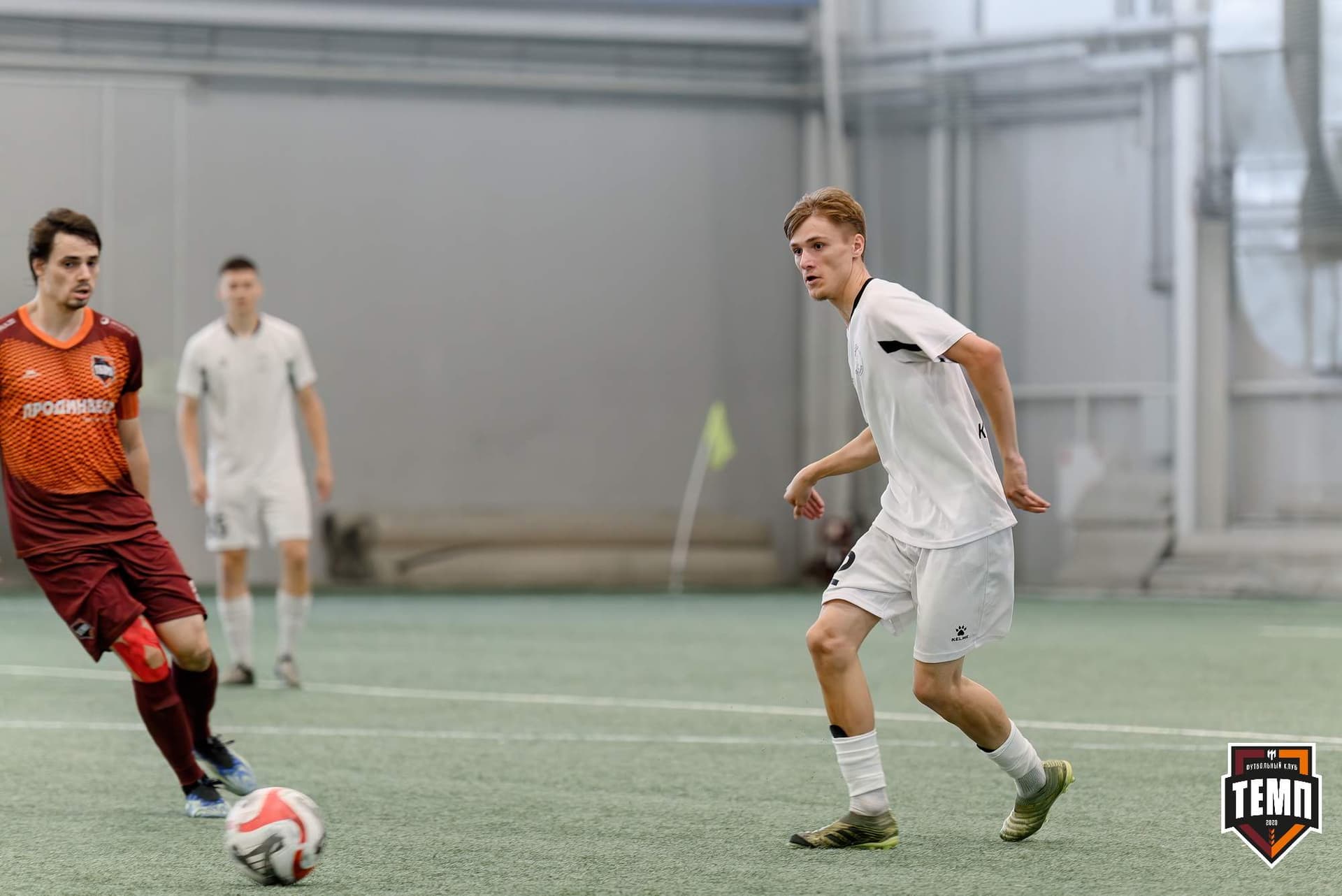 «Темп» 4:0 «Рассвет». Третья лига. 26.07.2024 — кадр 104