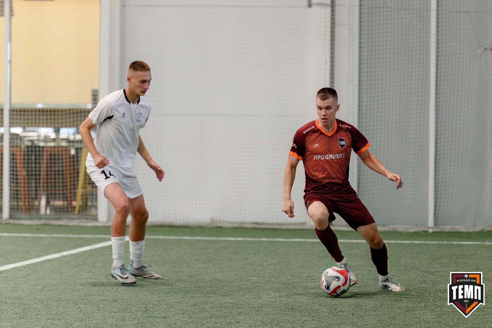 «Темп» 4:0 «Рассвет». Третья лига. 26.07.2024 — кадр 113