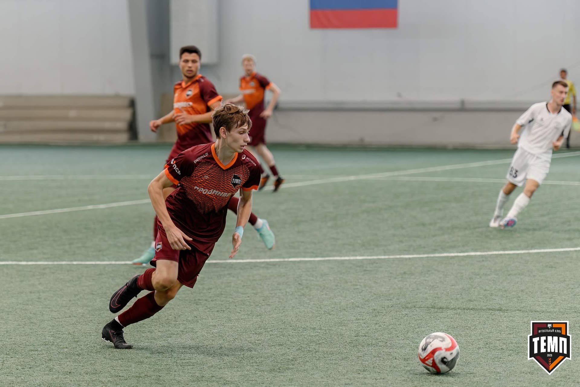 «Темп» 4:0 «Рассвет». Третья лига. 26.07.2024 — кадр 114