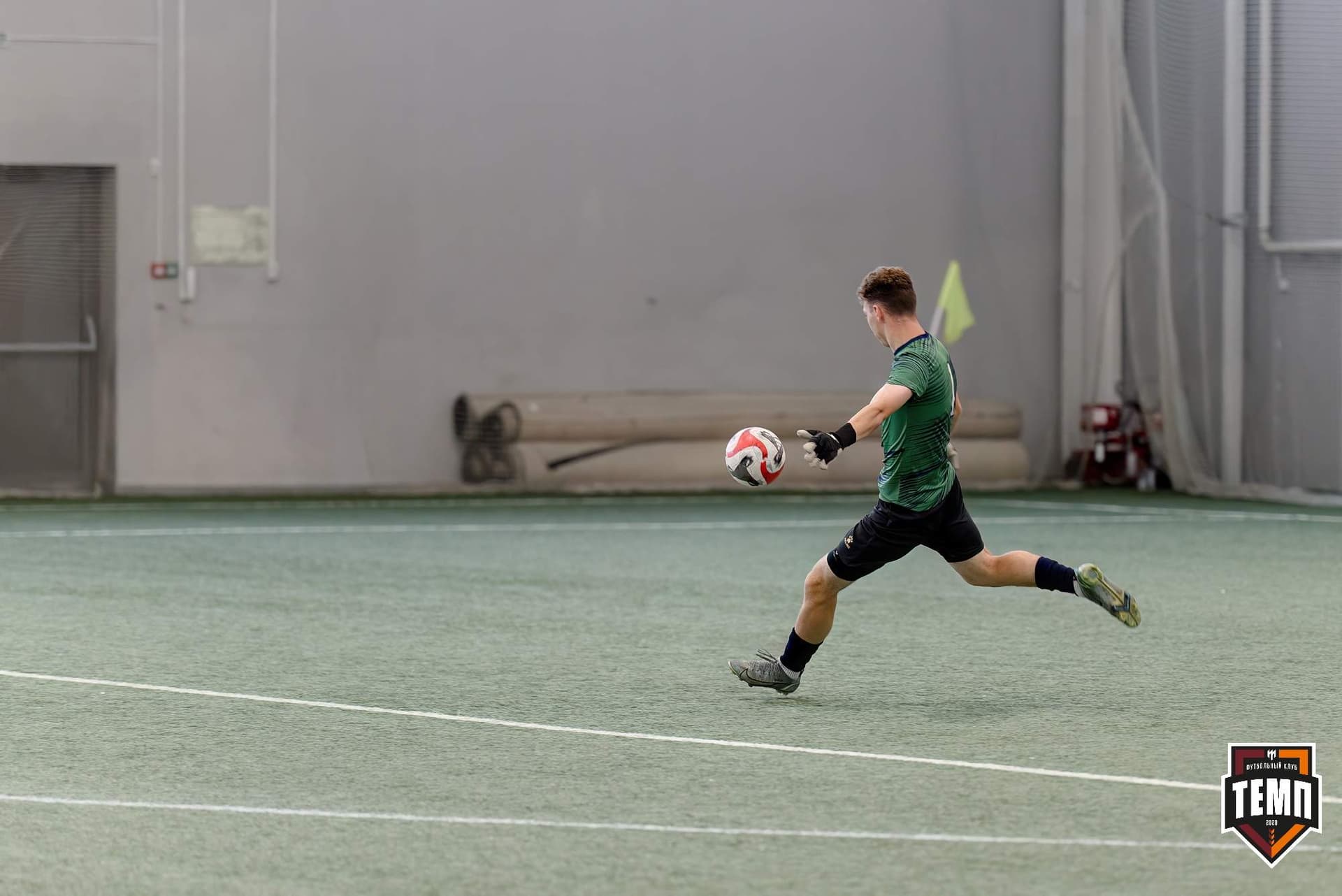 «Темп» 4:0 «Рассвет». Третья лига. 26.07.2024 — кадр 115