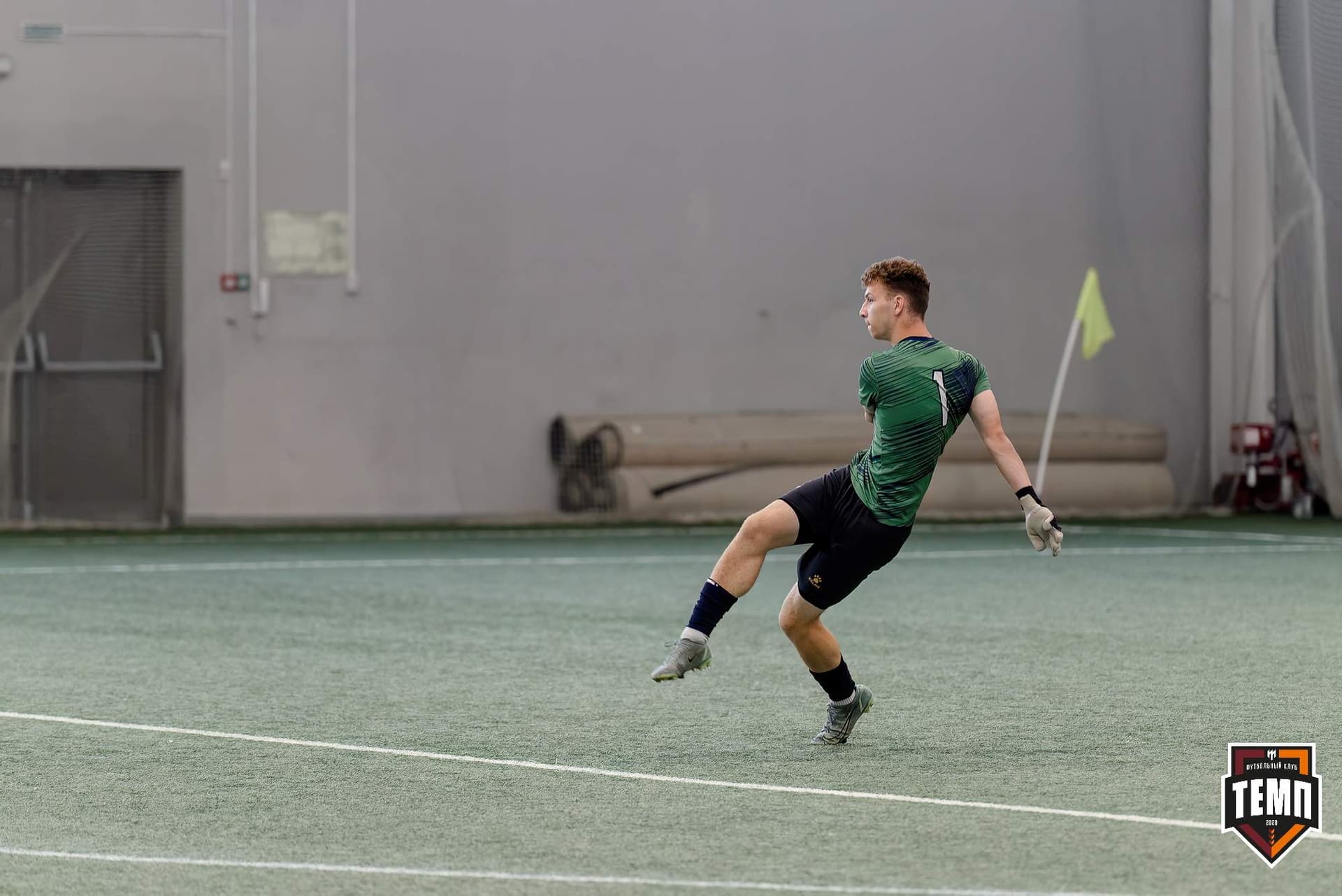 «Темп» 4:0 «Рассвет». Третья лига. 26.07.2024 — кадр 116