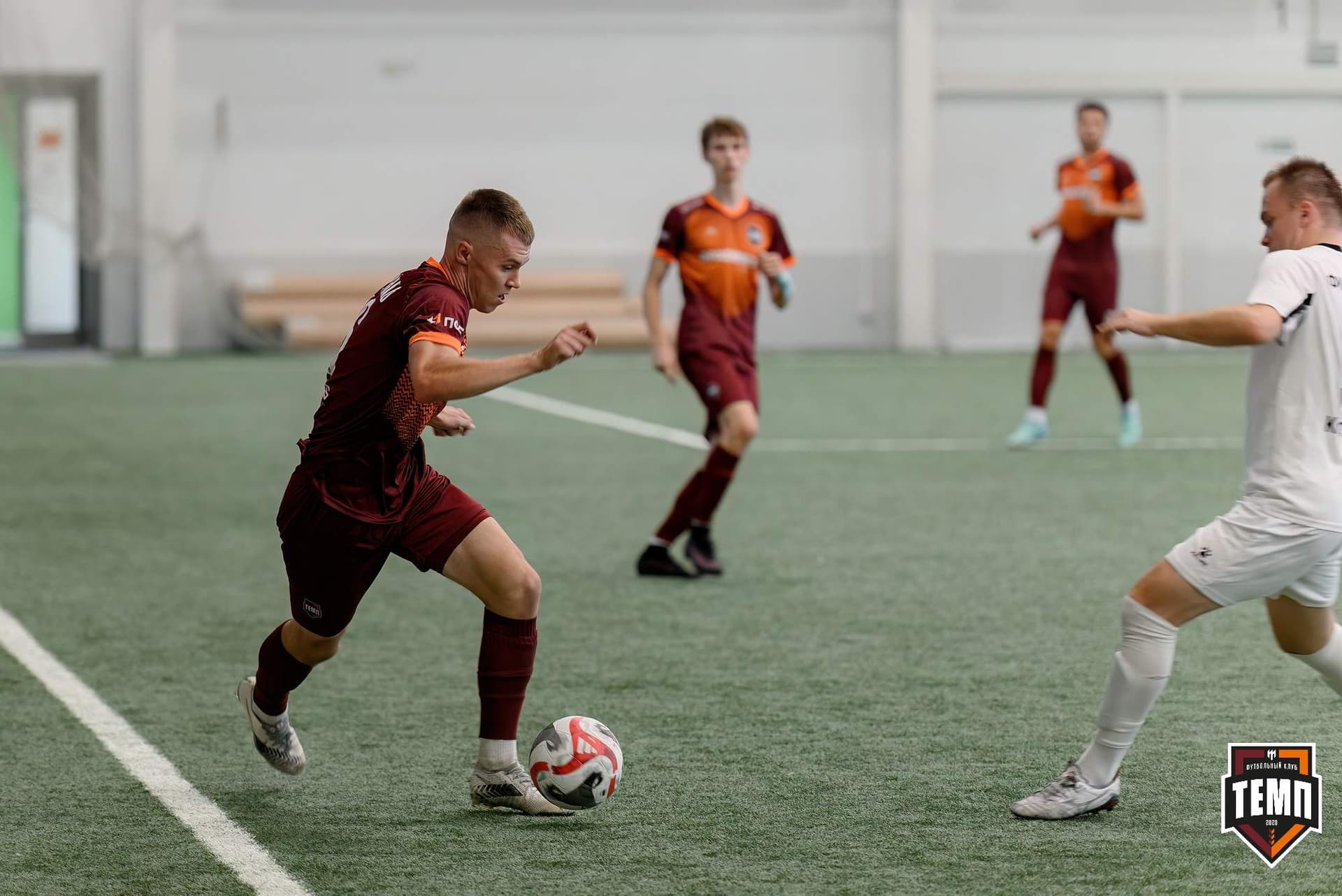 «Темп» 4:0 «Рассвет». Третья лига. 26.07.2024 — кадр 118