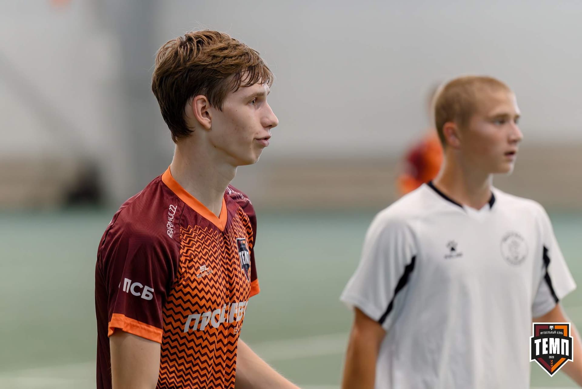 «Темп» 4:0 «Рассвет». Третья лига. 26.07.2024 — кадр 120