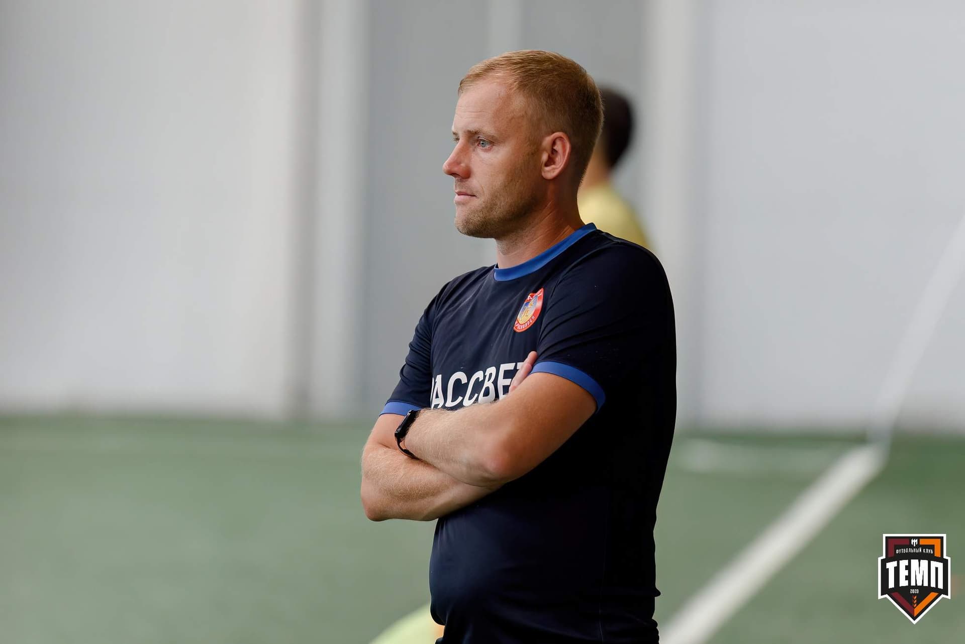 «Темп» 4:0 «Рассвет». Третья лига. 26.07.2024 — кадр 125