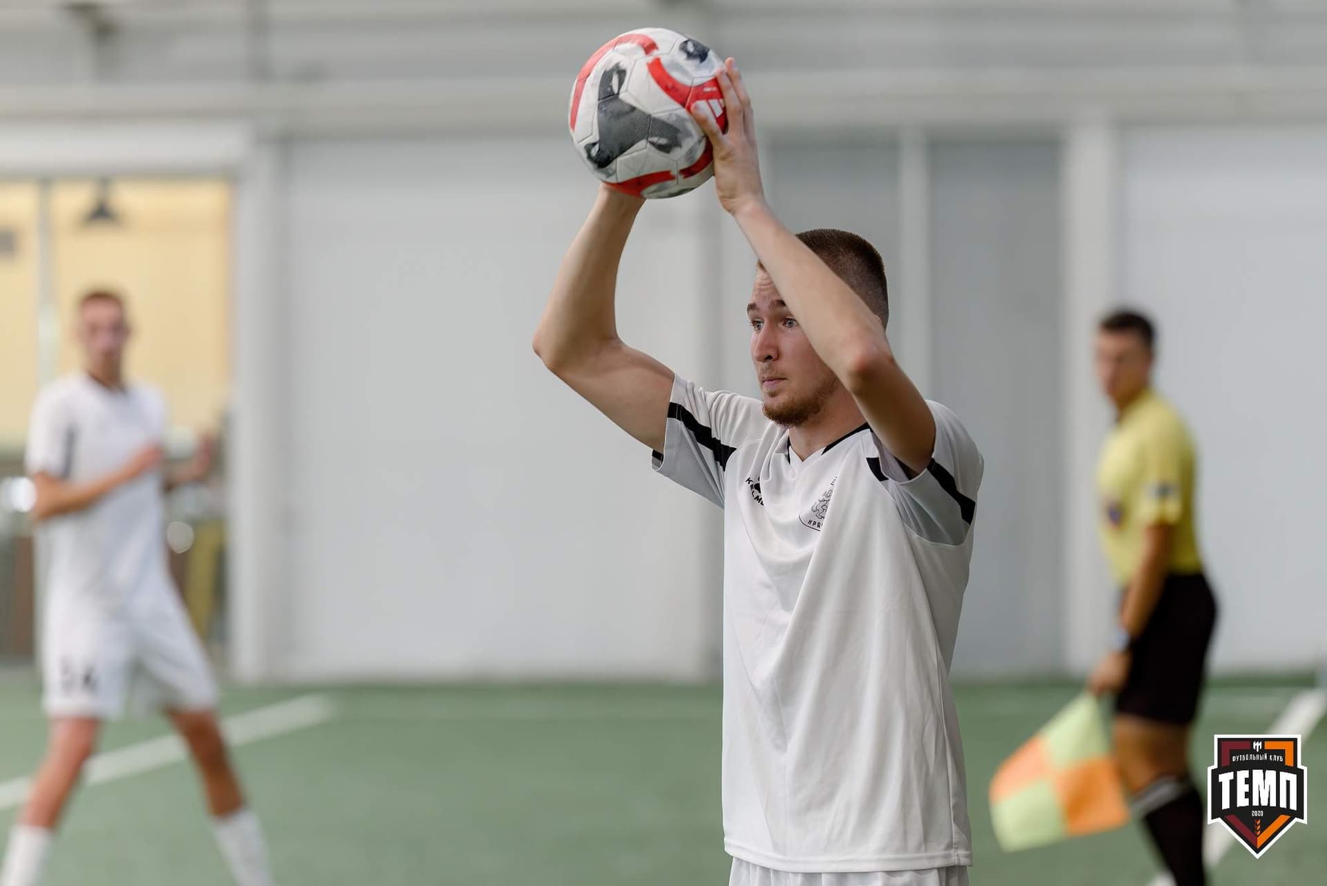 «Темп» 4:0 «Рассвет». Третья лига. 26.07.2024 — кадр 129