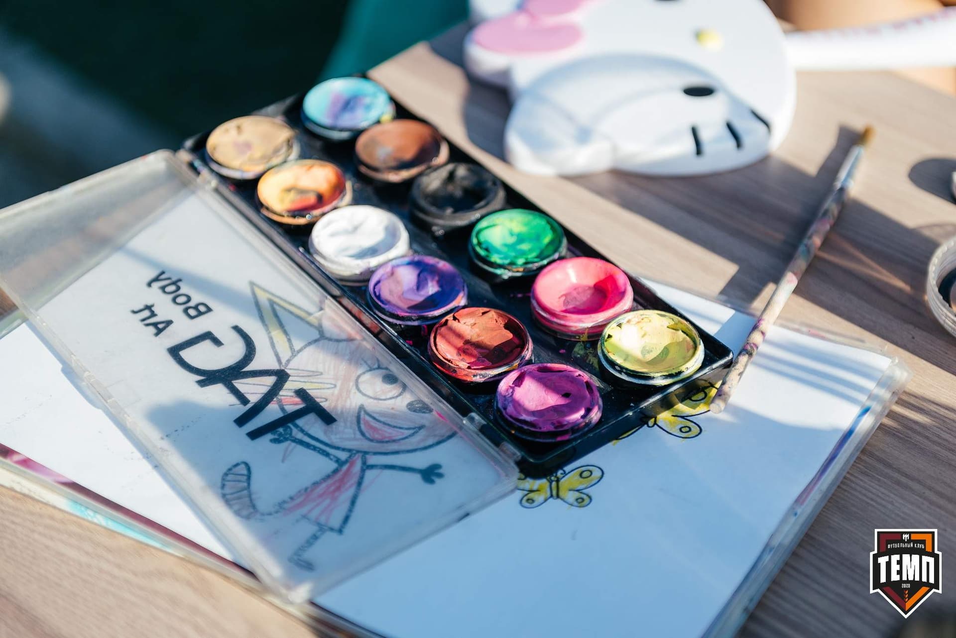 «Темп» 4:0 «Рассвет». Третья лига. 26.07.2024 — кадр 13