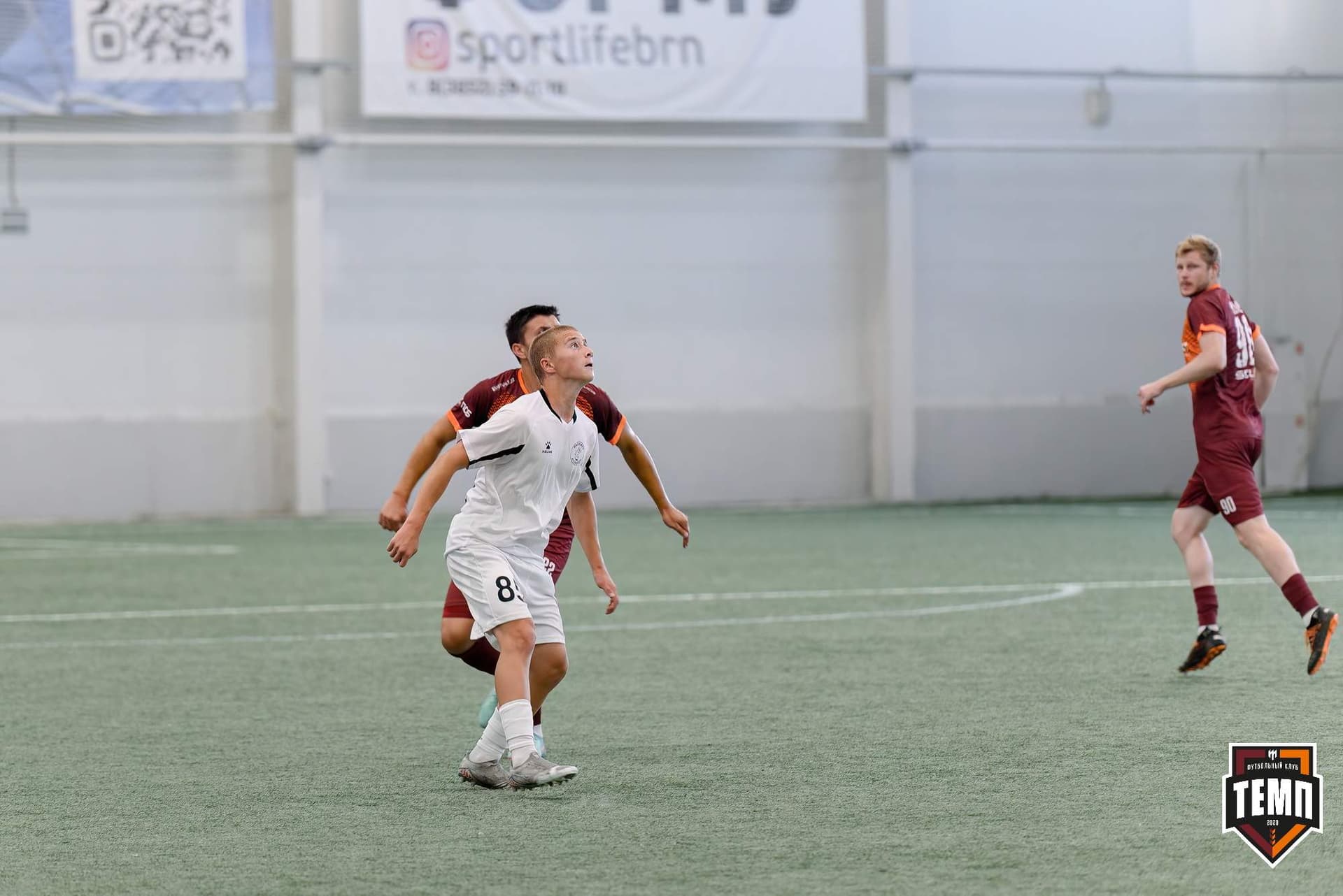 «Темп» 4:0 «Рассвет». Третья лига. 26.07.2024 — кадр 139