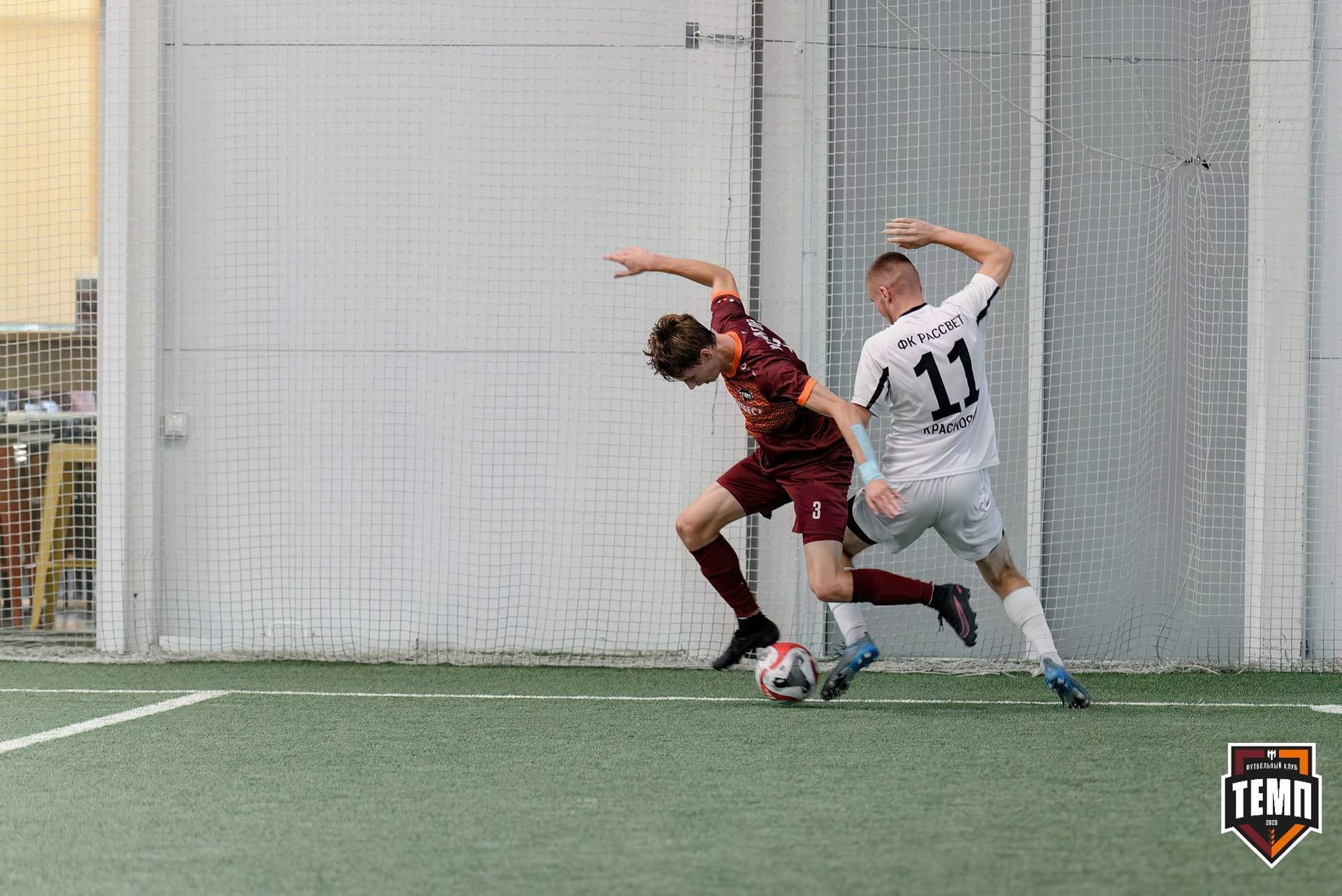 «Темп» 4:0 «Рассвет». Третья лига. 26.07.2024 — кадр 153