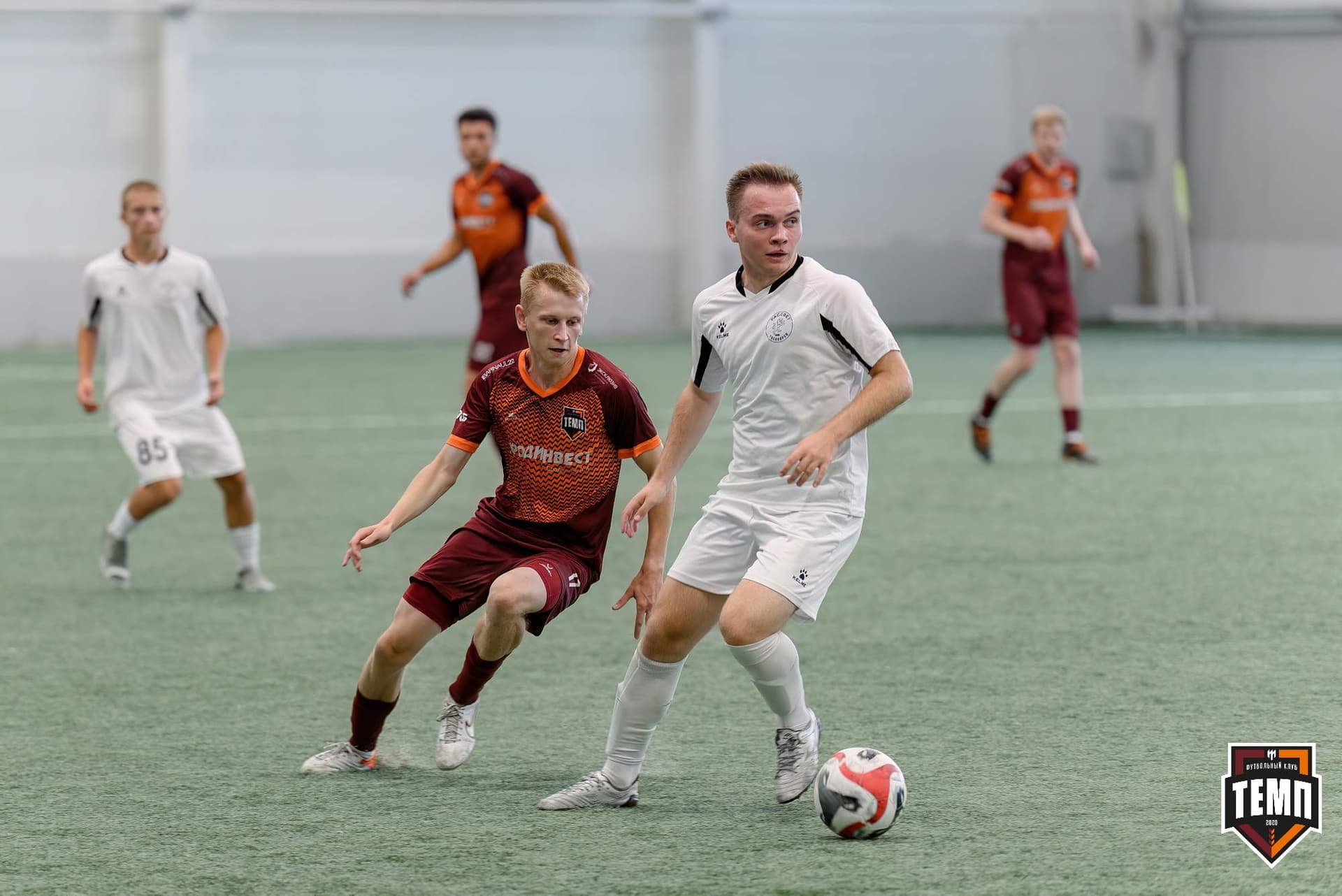 «Темп» 4:0 «Рассвет». Третья лига. 26.07.2024 — кадр 161
