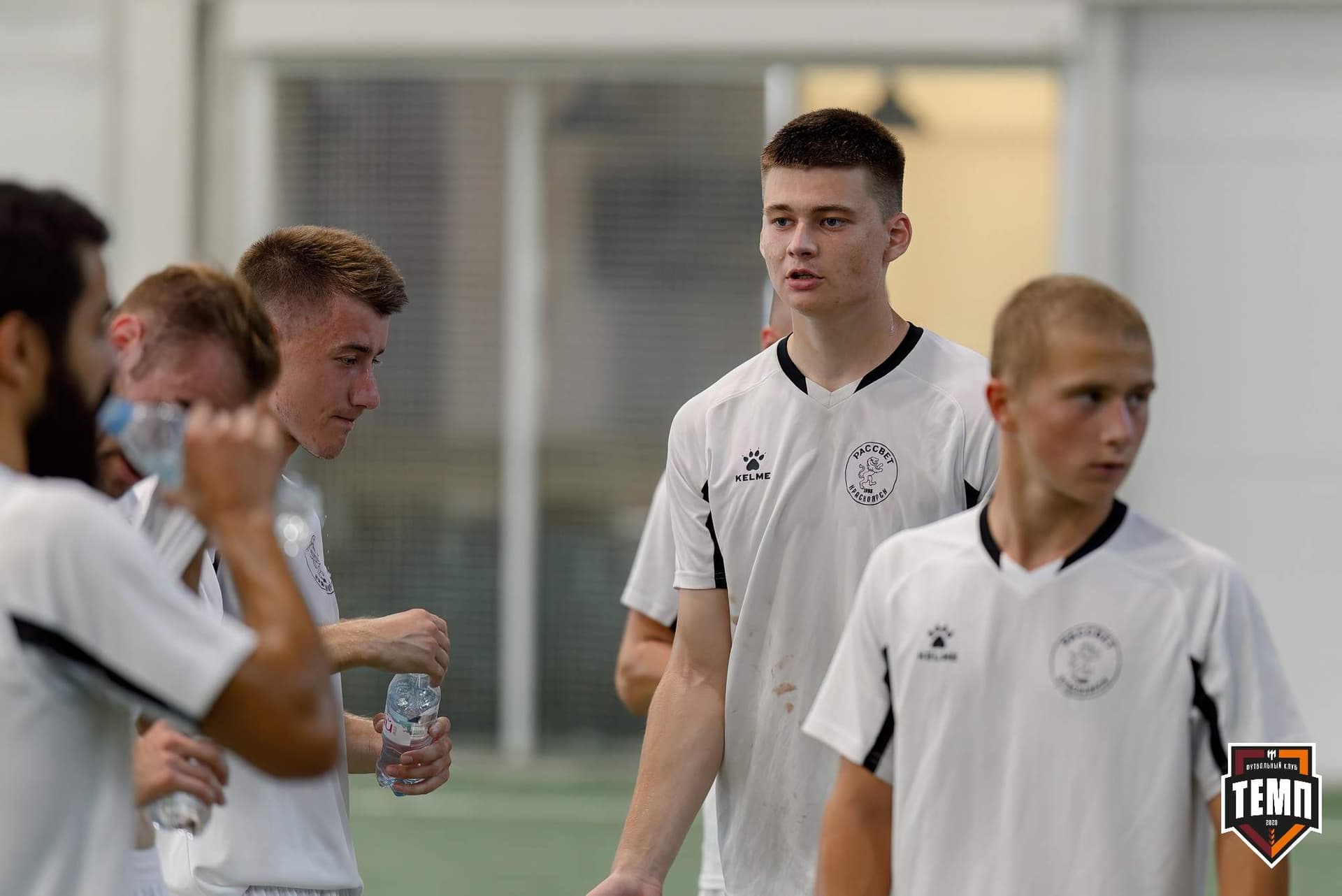 «Темп» 4:0 «Рассвет». Третья лига. 26.07.2024 — кадр 175