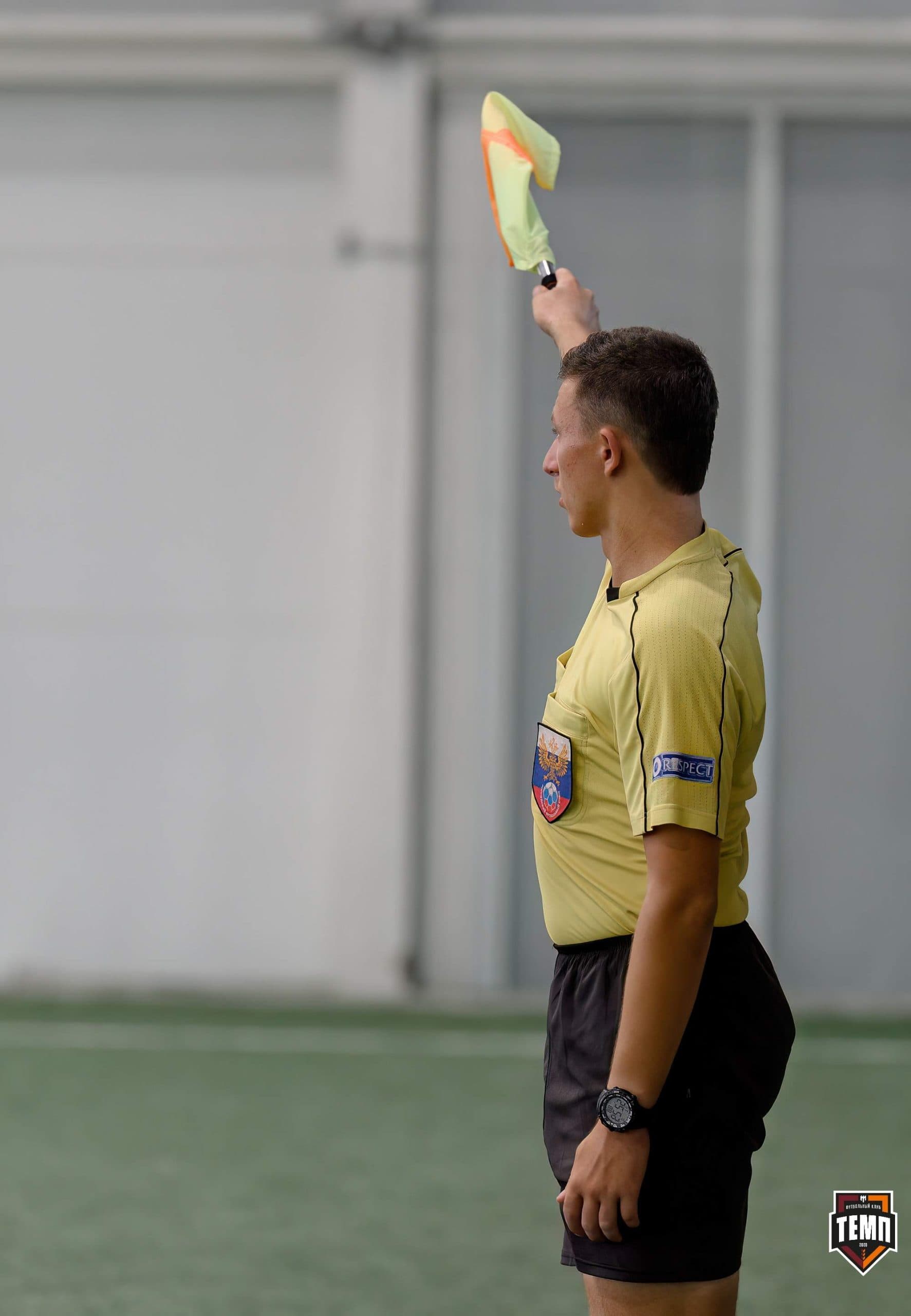 «Темп» 4:0 «Рассвет». Третья лига. 26.07.2024 — кадр 182