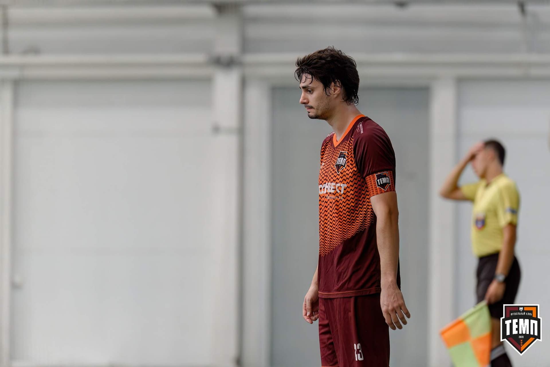 «Темп» 4:0 «Рассвет». Третья лига. 26.07.2024 — кадр 185