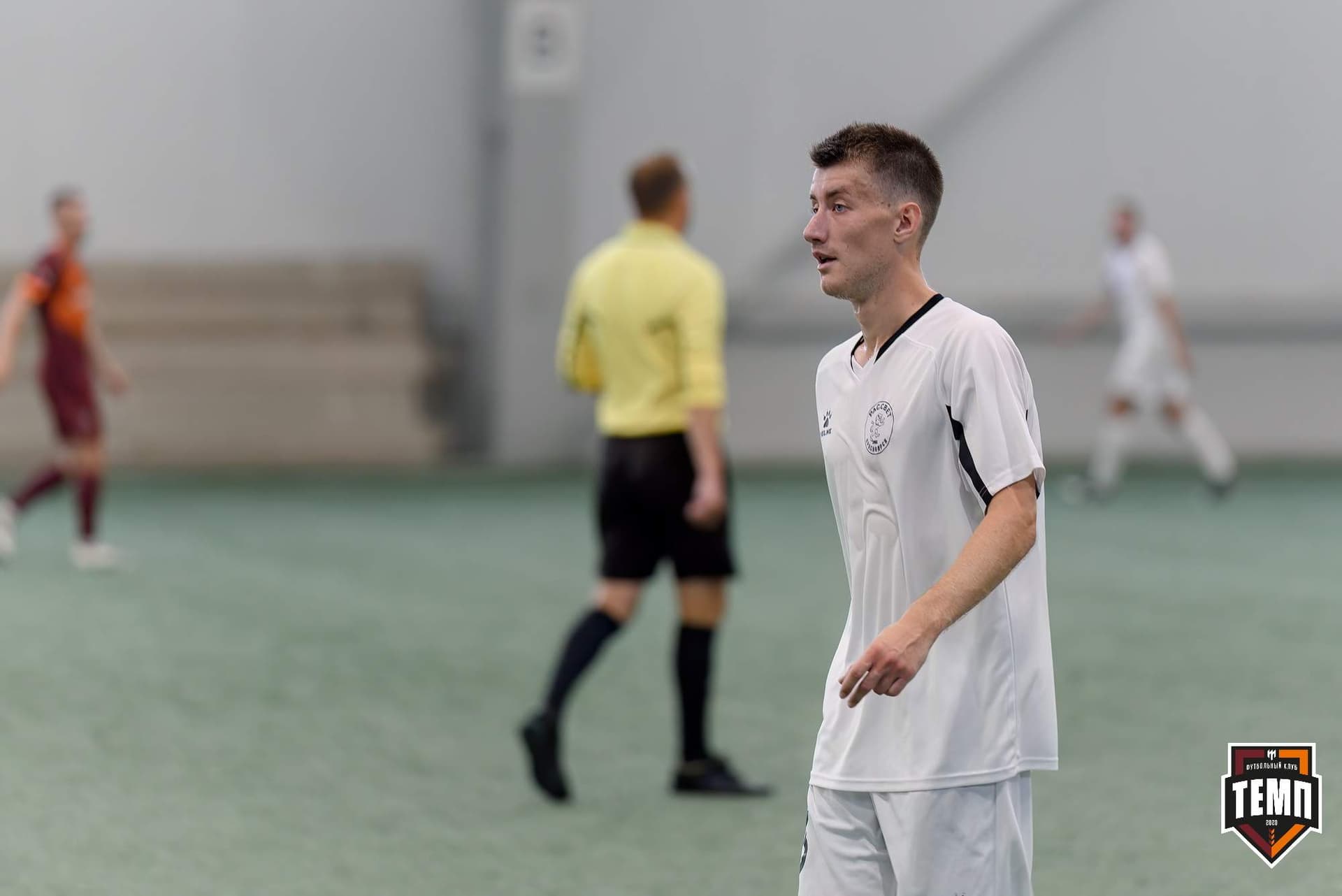 «Темп» 4:0 «Рассвет». Третья лига. 26.07.2024 — кадр 198