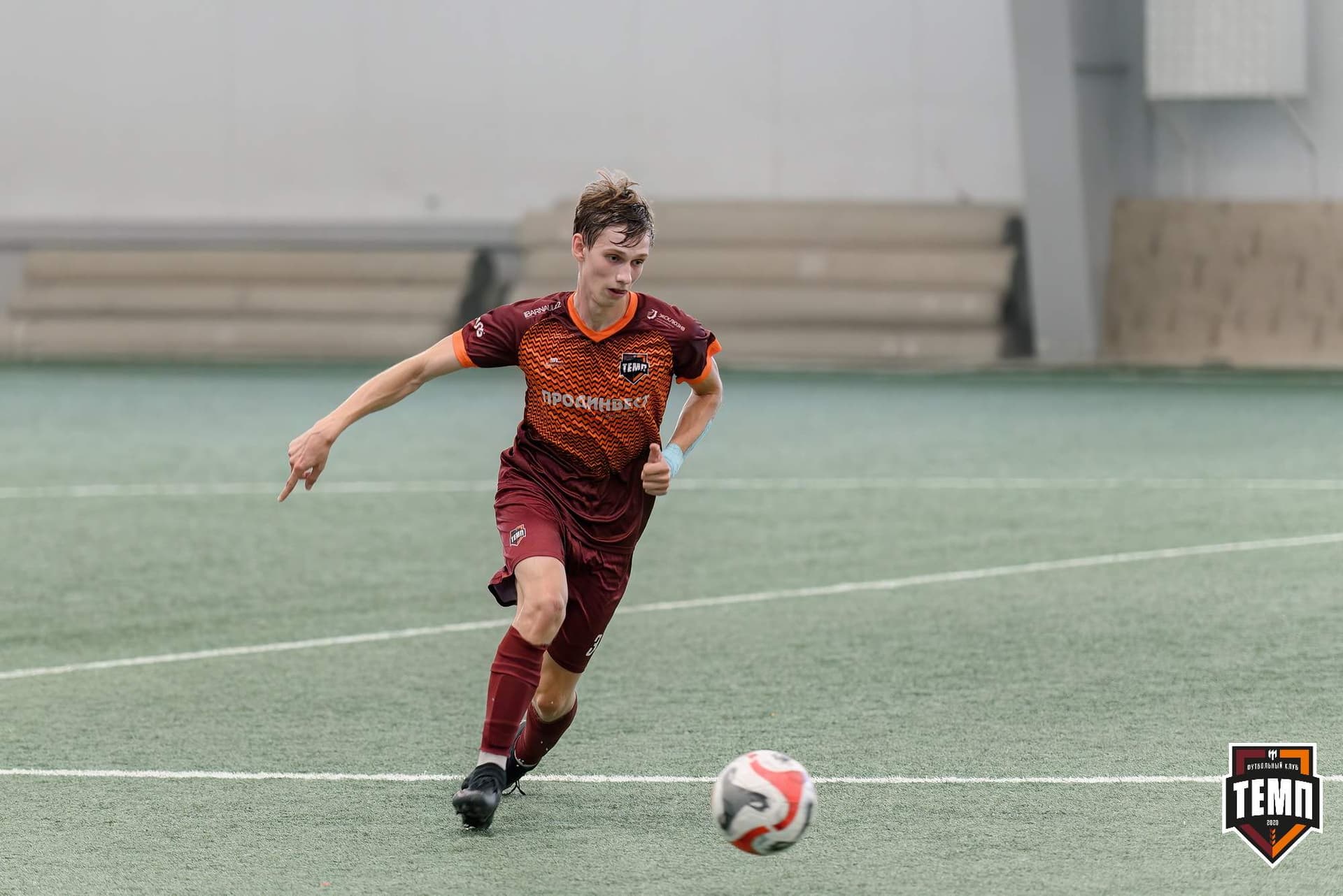 «Темп» 4:0 «Рассвет». Третья лига. 26.07.2024 — кадр 199