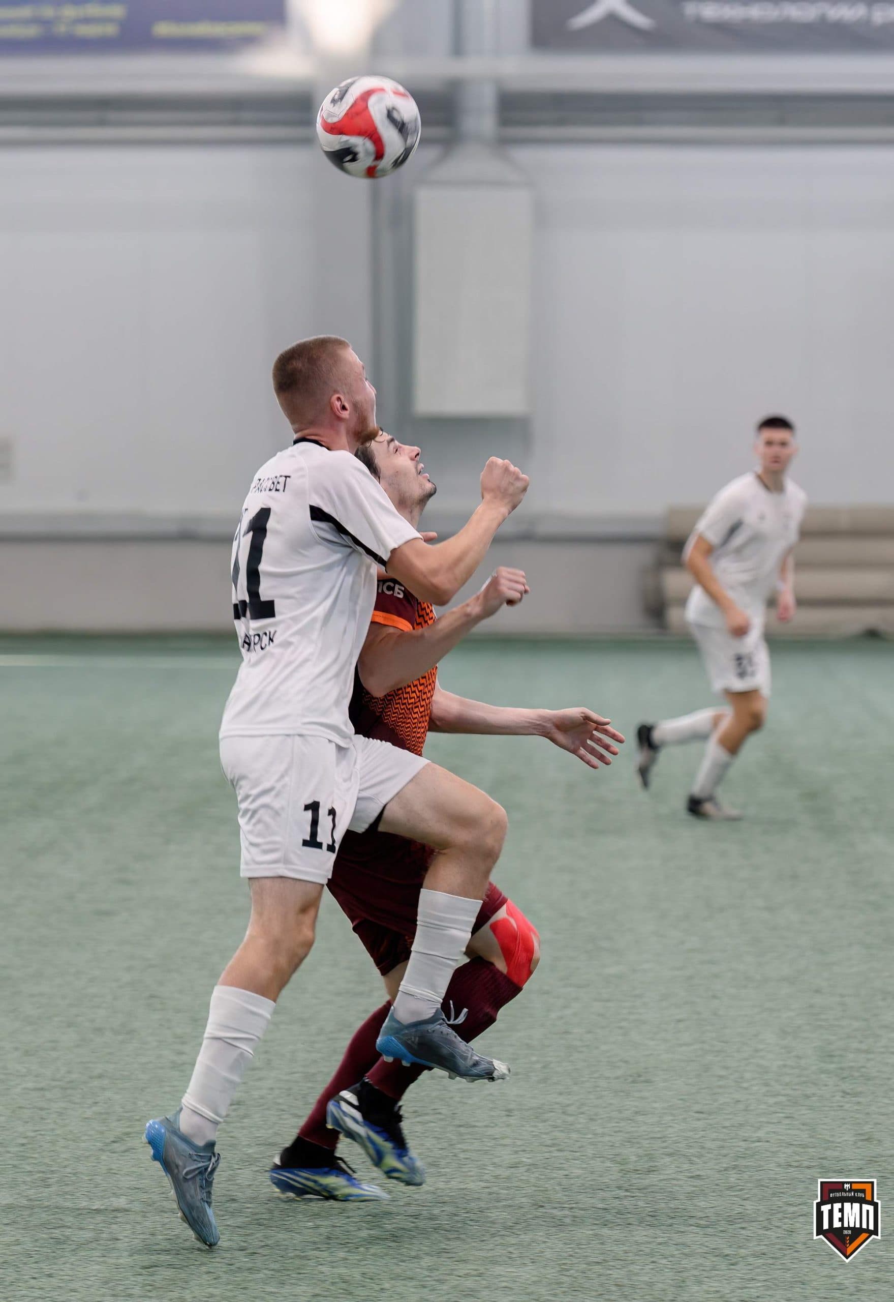 «Темп» 4:0 «Рассвет». Третья лига. 26.07.2024 — кадр 201