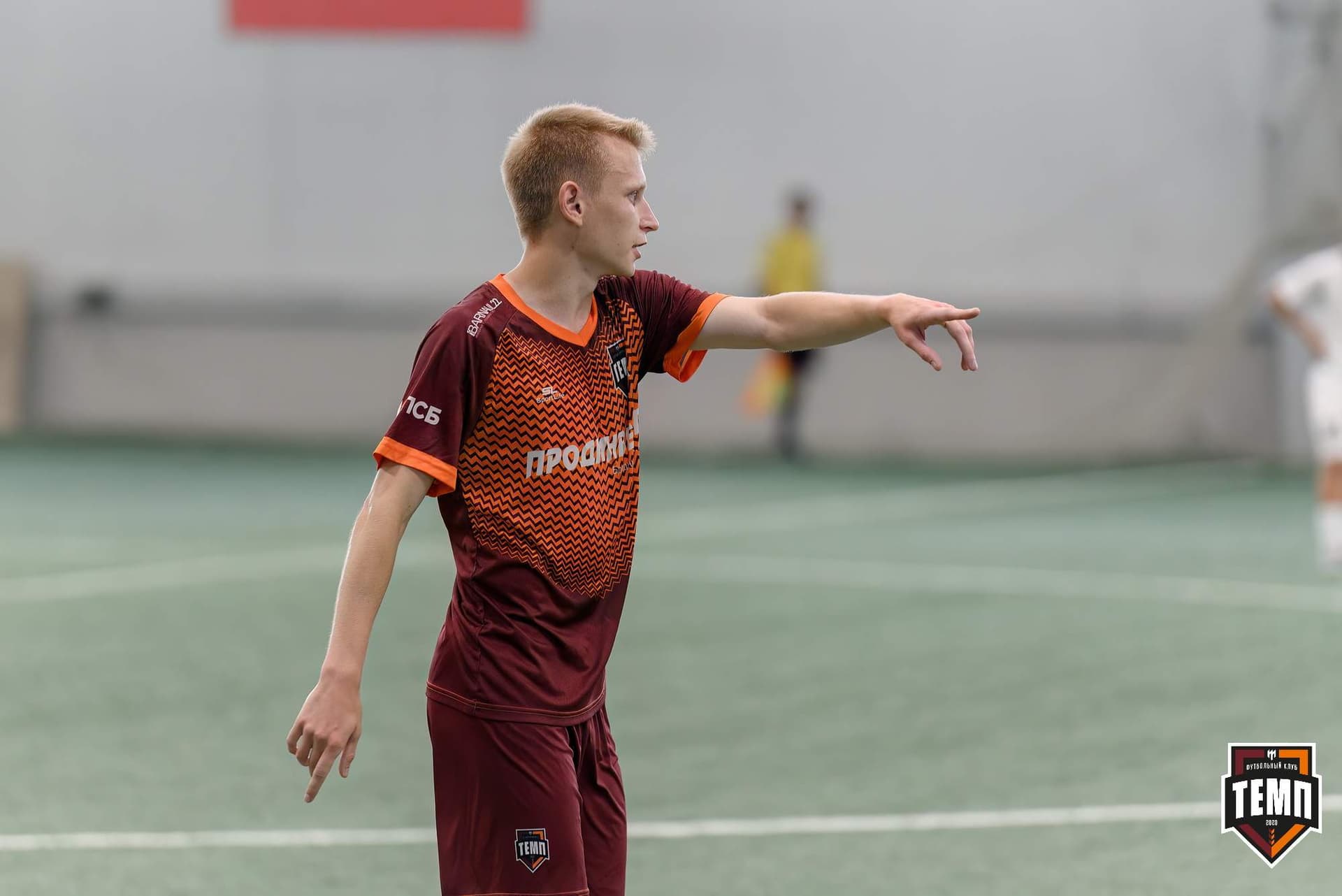 «Темп» 4:0 «Рассвет». Третья лига. 26.07.2024 — кадр 205