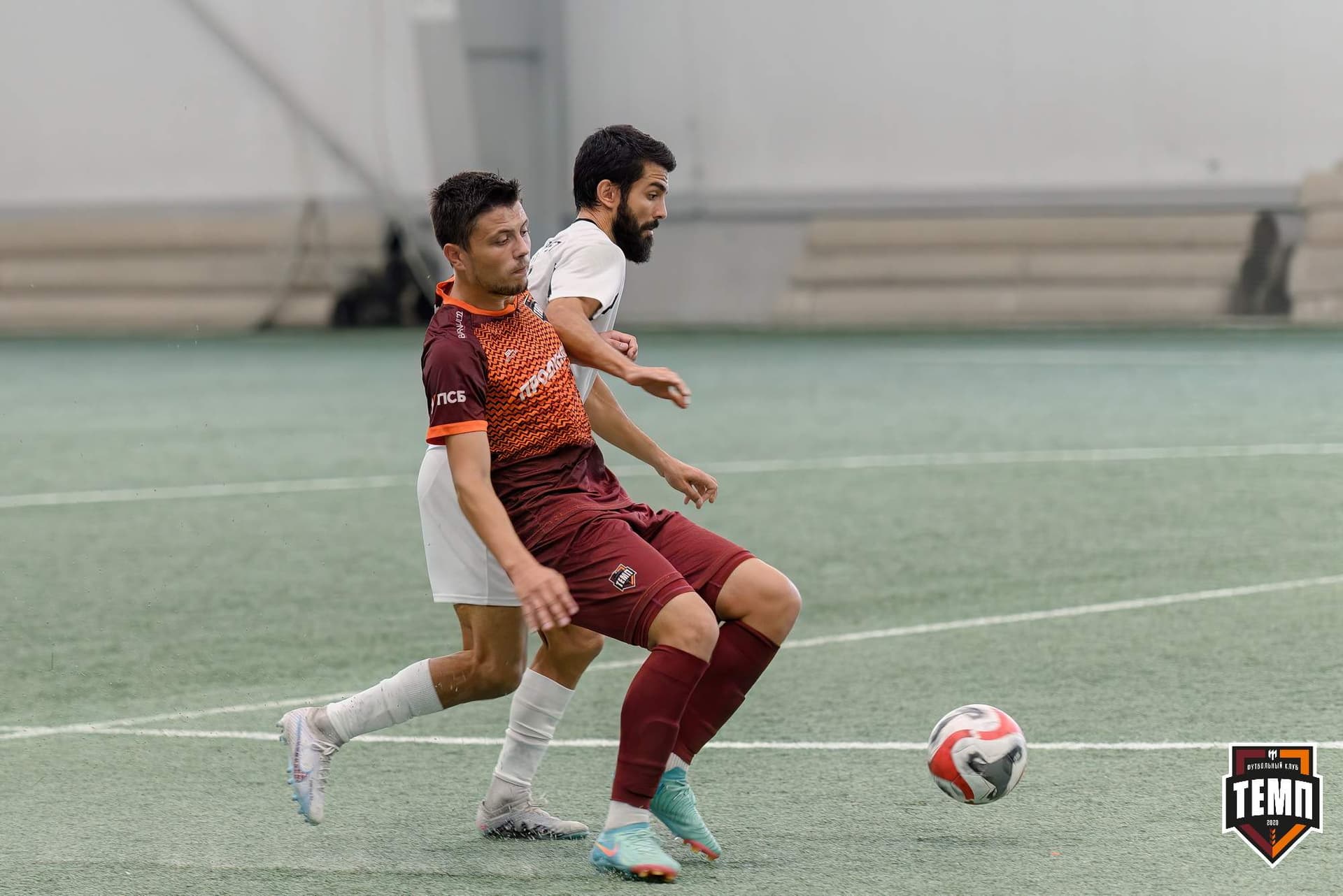 «Темп» 4:0 «Рассвет». Третья лига. 26.07.2024 — кадр 208