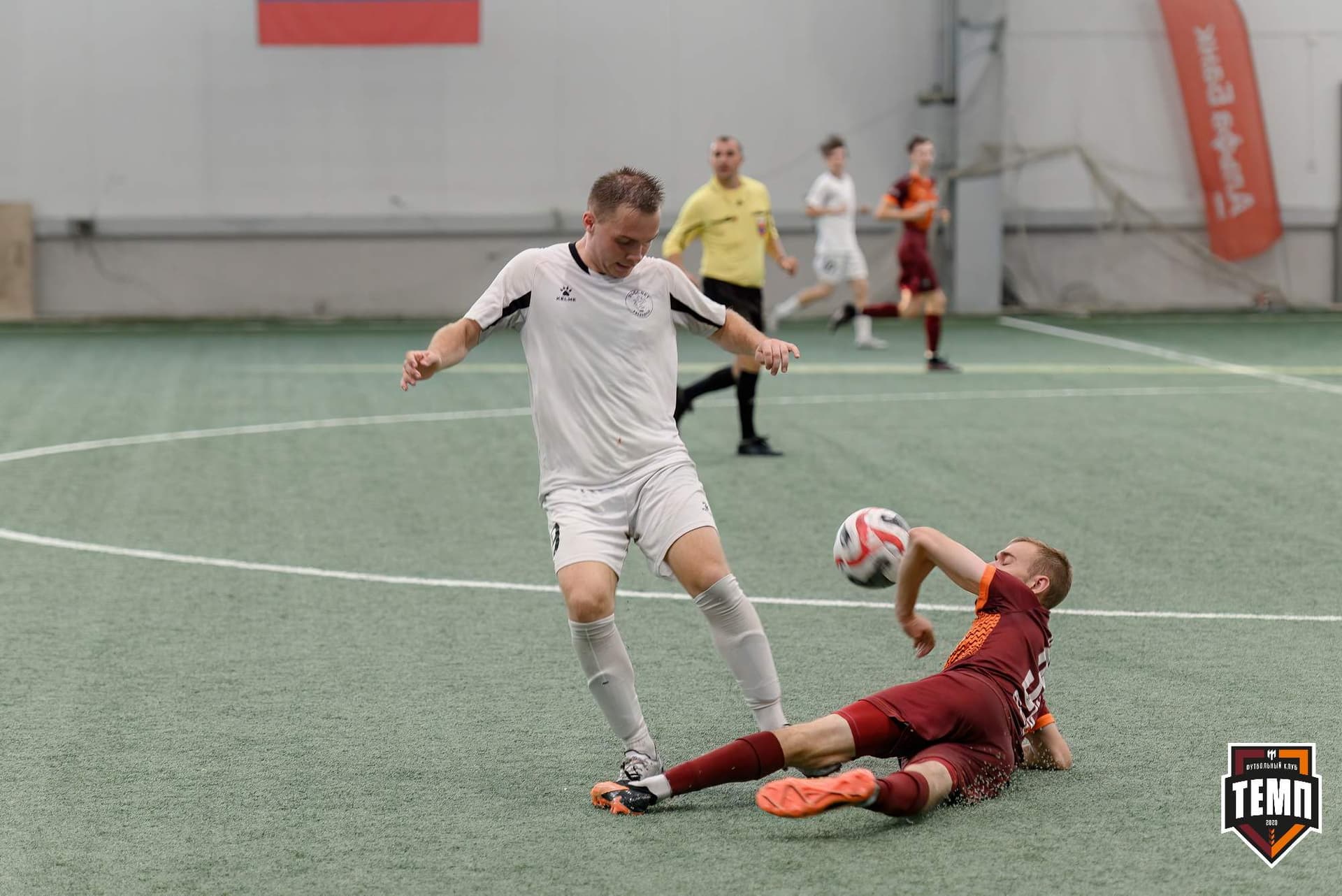 «Темп» 4:0 «Рассвет». Третья лига. 26.07.2024 — кадр 214