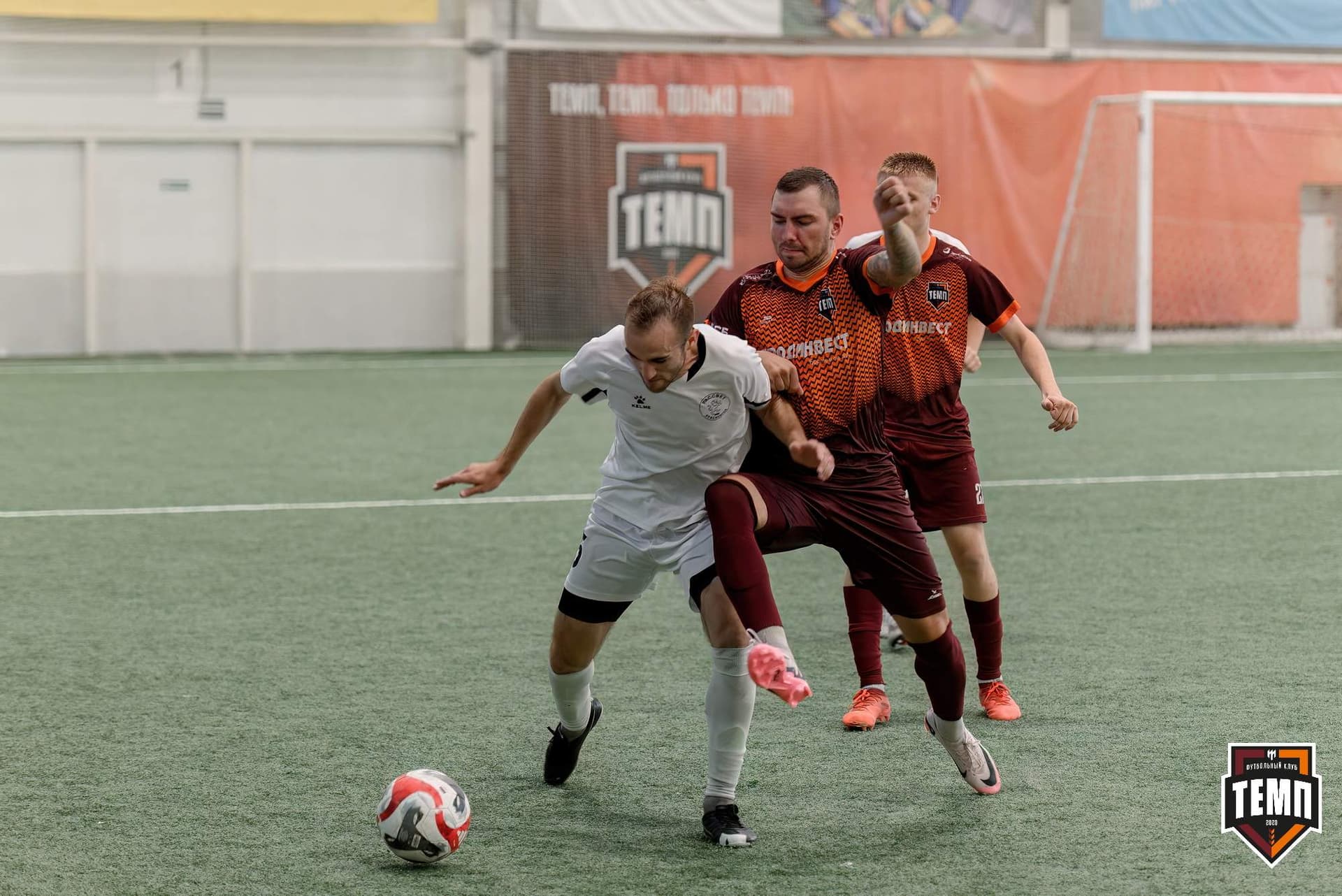 «Темп» 4:0 «Рассвет». Третья лига. 26.07.2024 — кадр 220