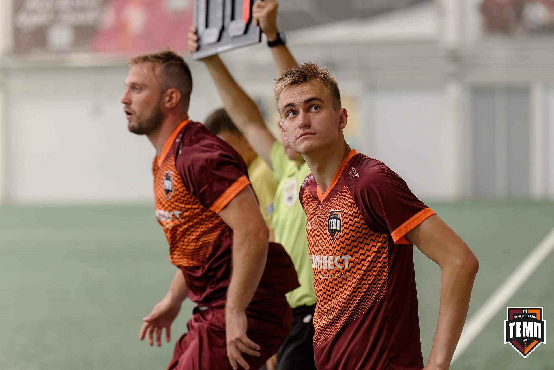 «Темп» 4:0 «Рассвет». Третья лига. 26.07.2024 — кадр 236