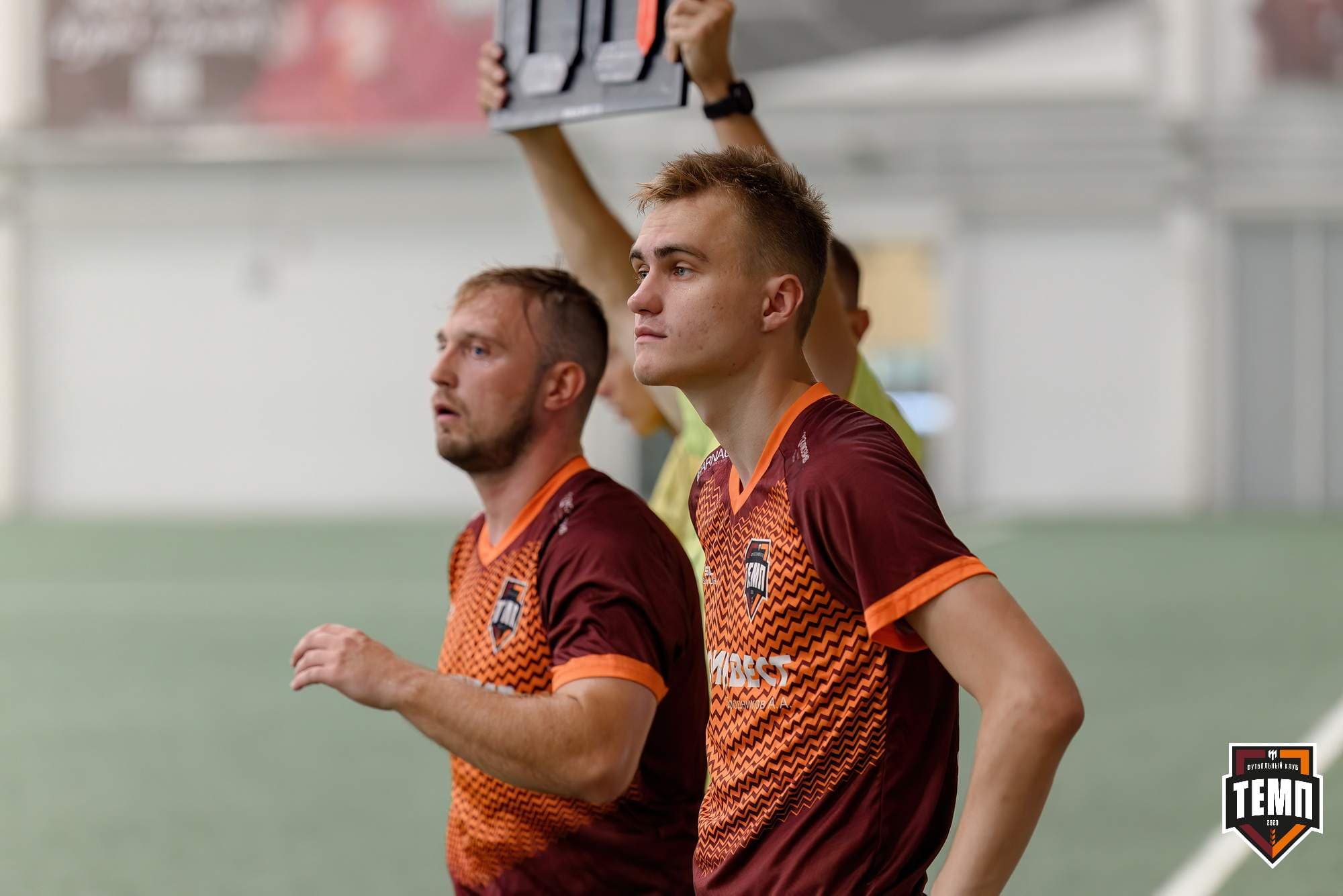 «Темп» 4:0 «Рассвет». Третья лига. 26.07.2024 — кадр 237