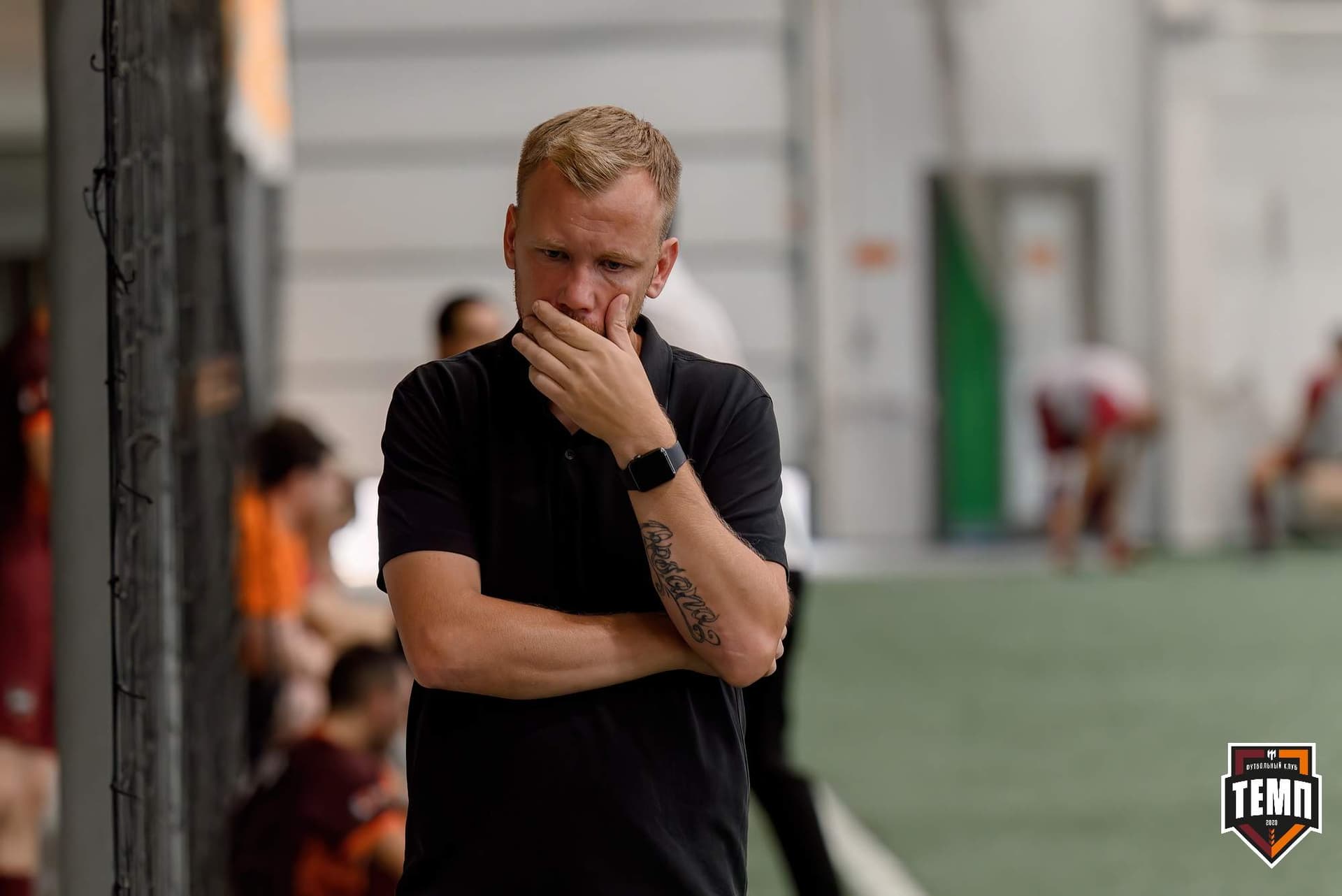 «Темп» 4:0 «Рассвет». Третья лига. 26.07.2024 — кадр 238