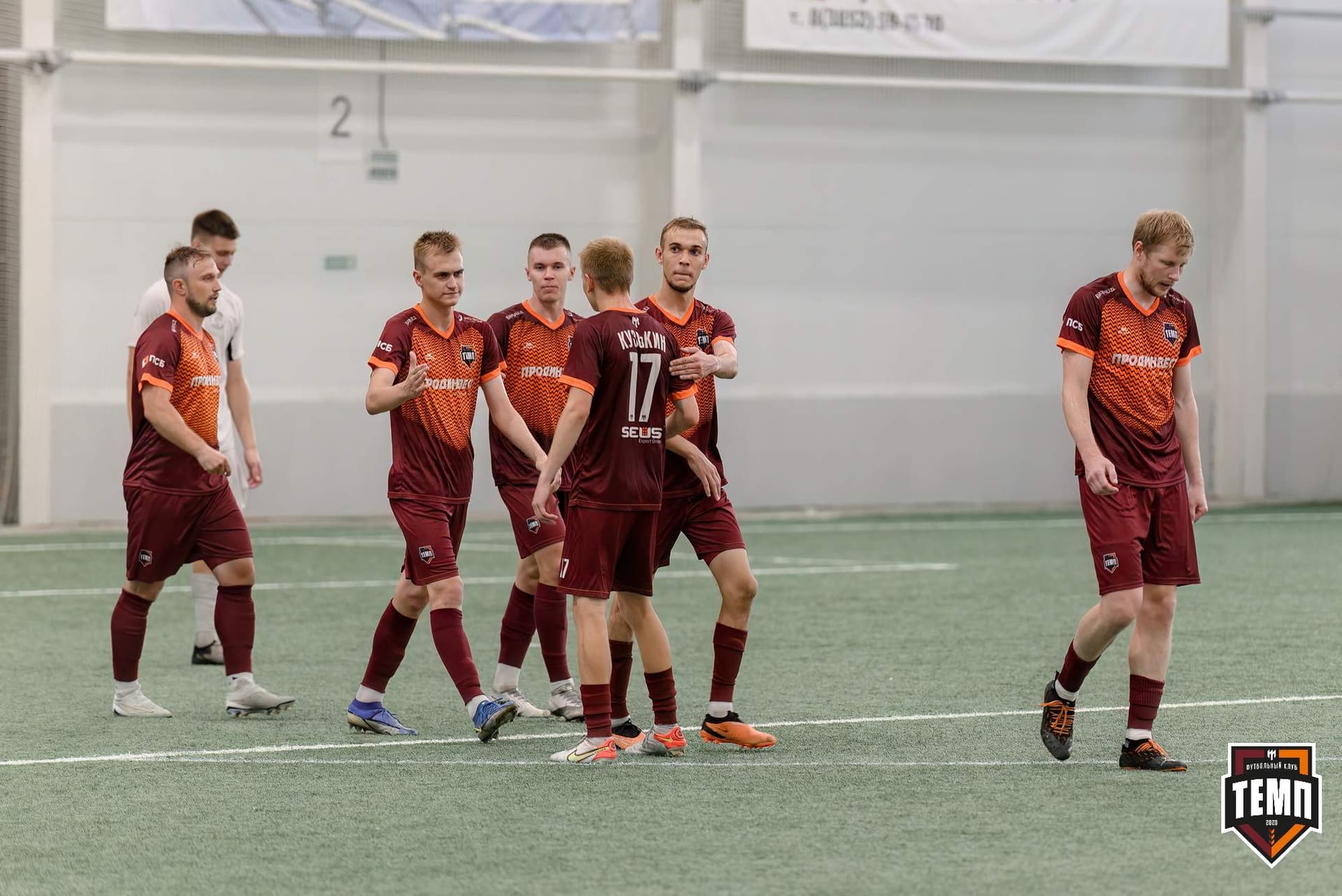 «Темп» 4:0 «Рассвет». Третья лига. 26.07.2024 — кадр 240