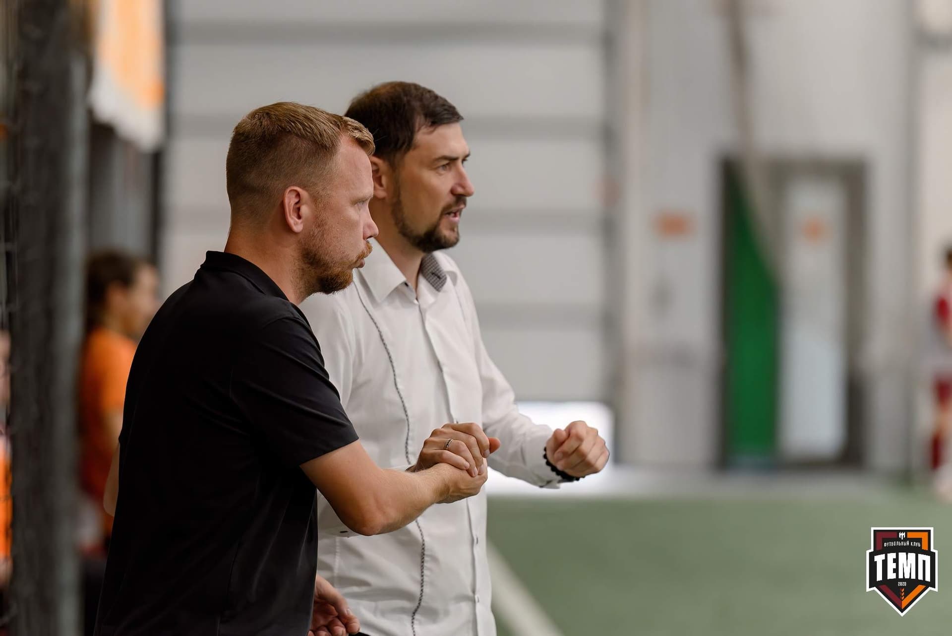 «Темп» 4:0 «Рассвет». Третья лига. 26.07.2024 — кадр 241