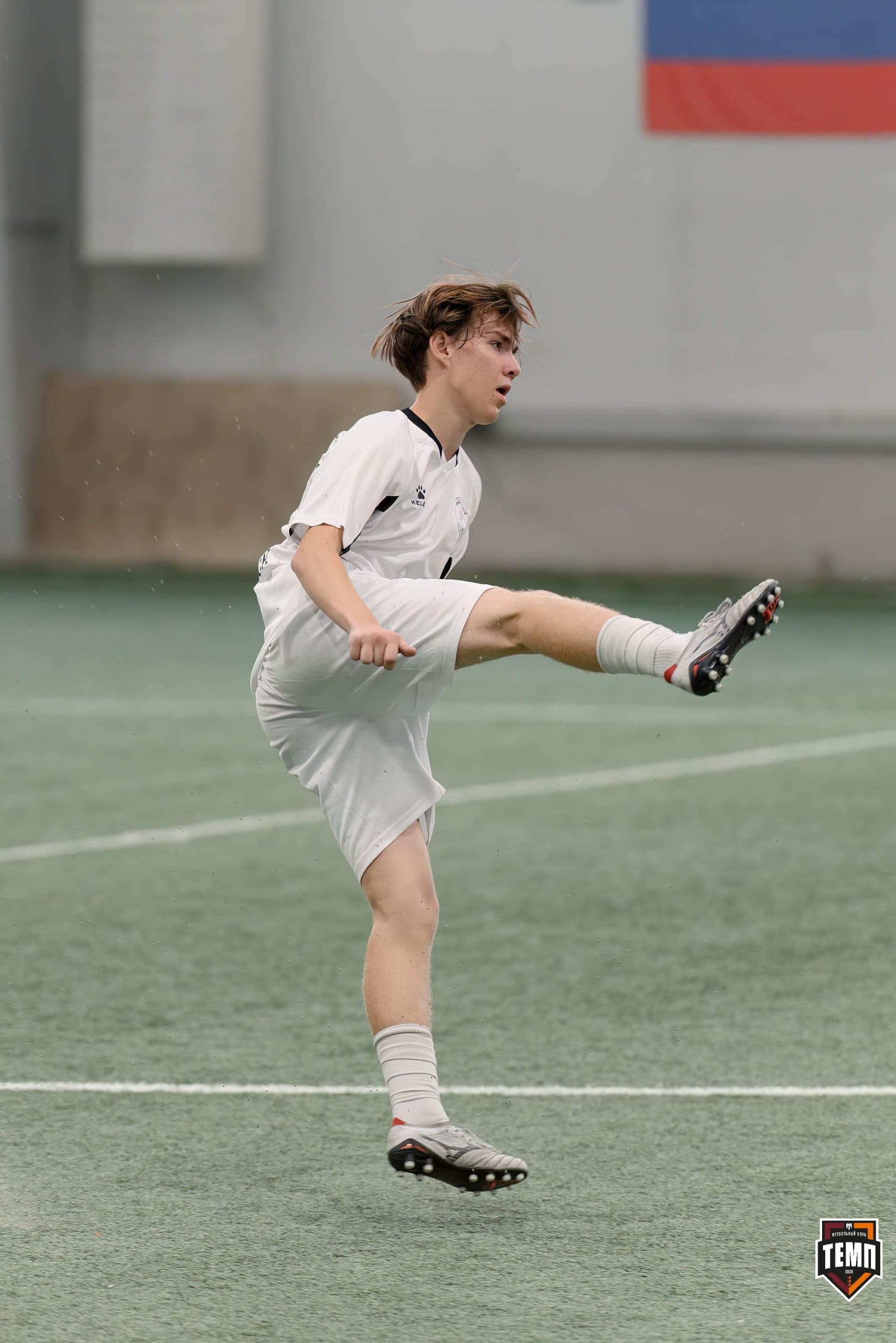 «Темп» 4:0 «Рассвет». Третья лига. 26.07.2024 — кадр 245