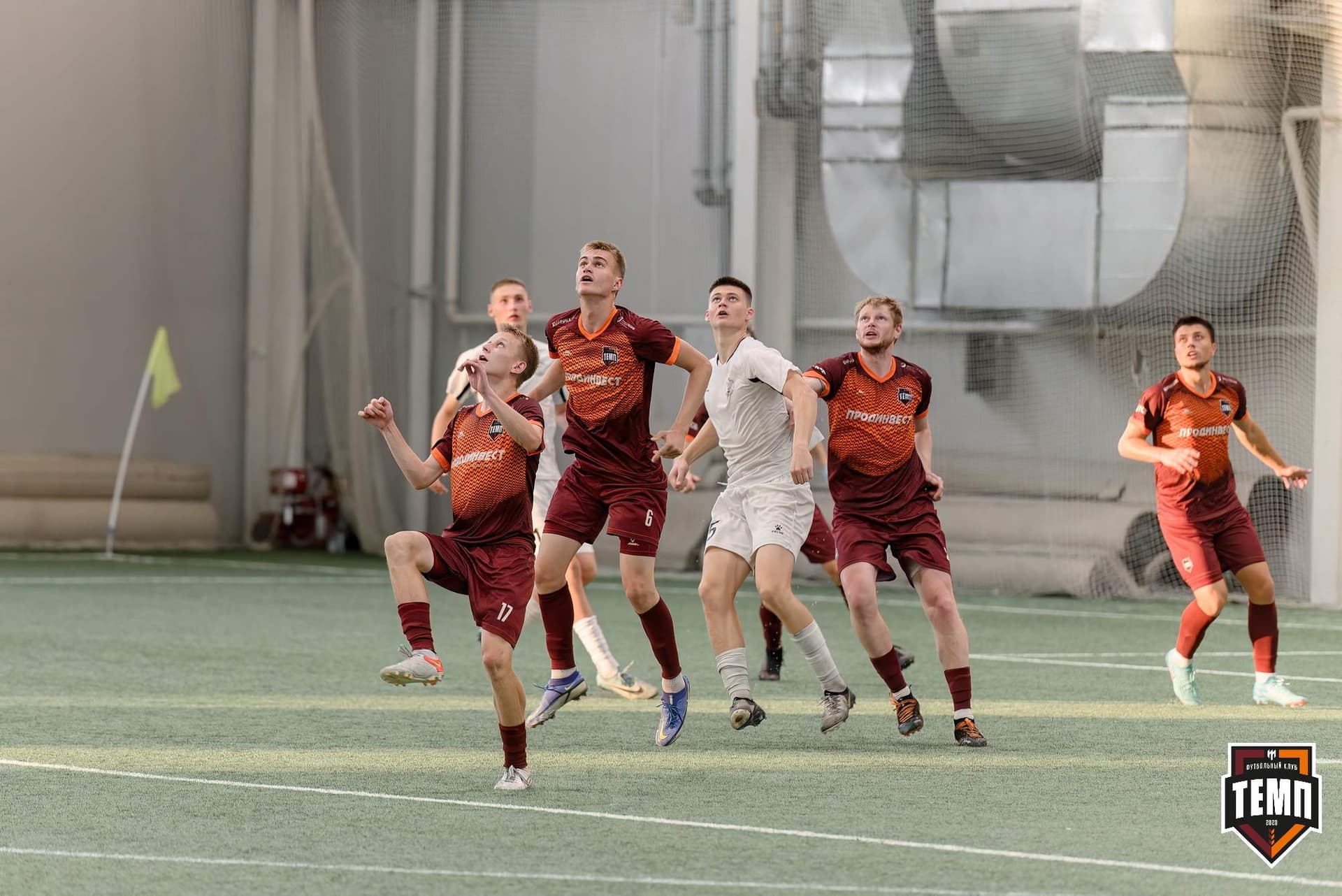 «Темп» 4:0 «Рассвет». Третья лига. 26.07.2024 — кадр 246