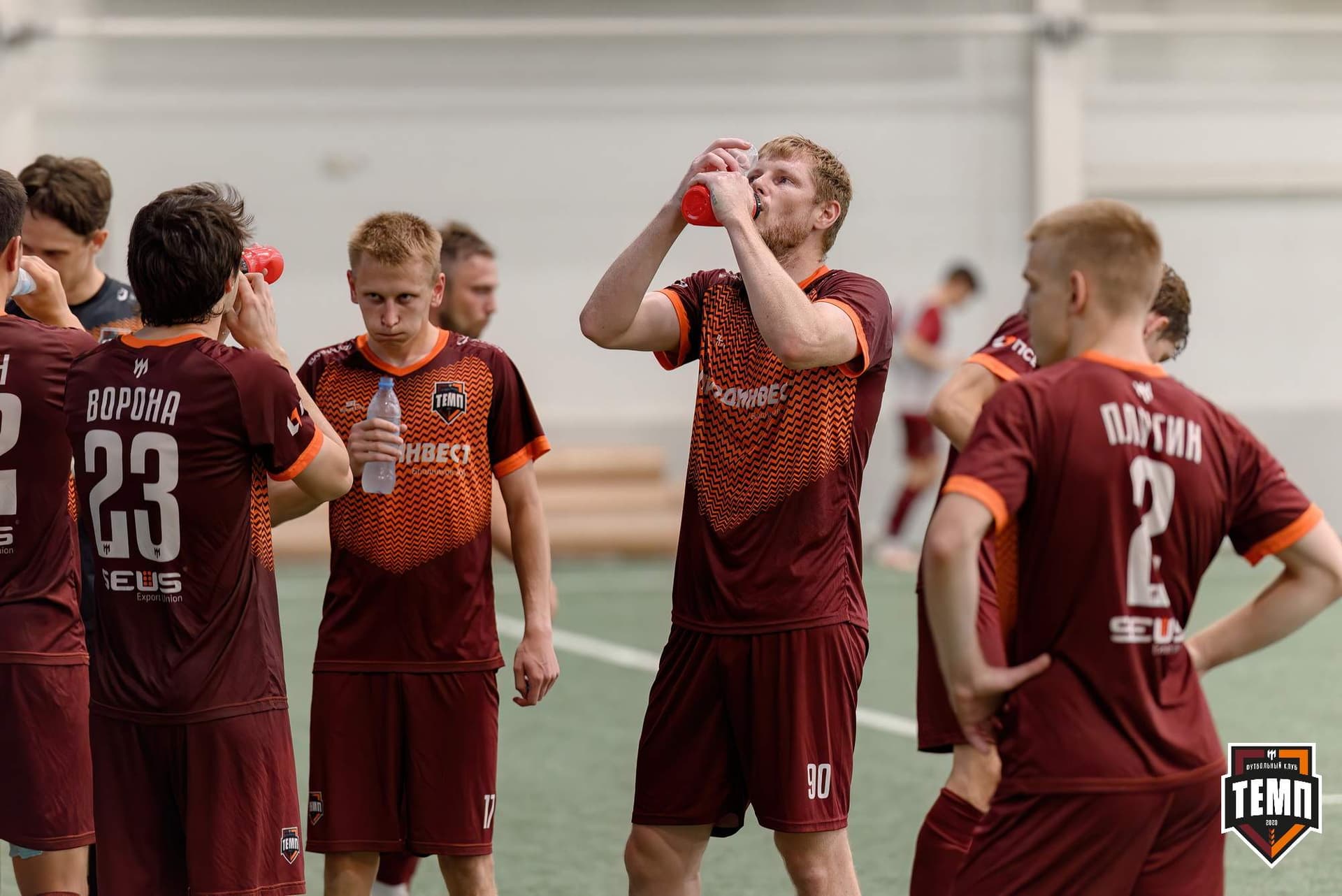 «Темп» 4:0 «Рассвет». Третья лига. 26.07.2024 — кадр 249