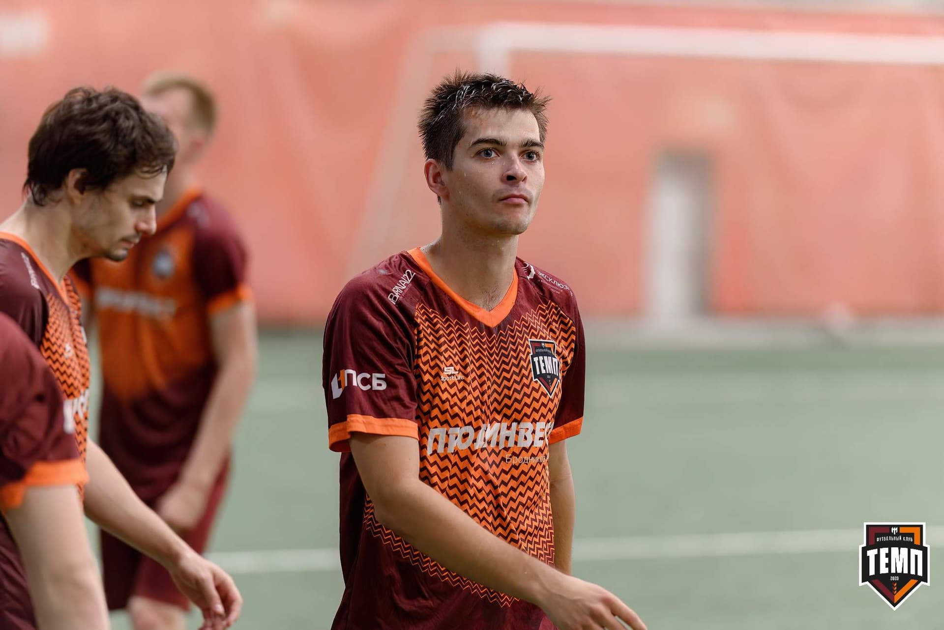 «Темп» 4:0 «Рассвет». Третья лига. 26.07.2024 — кадр 250