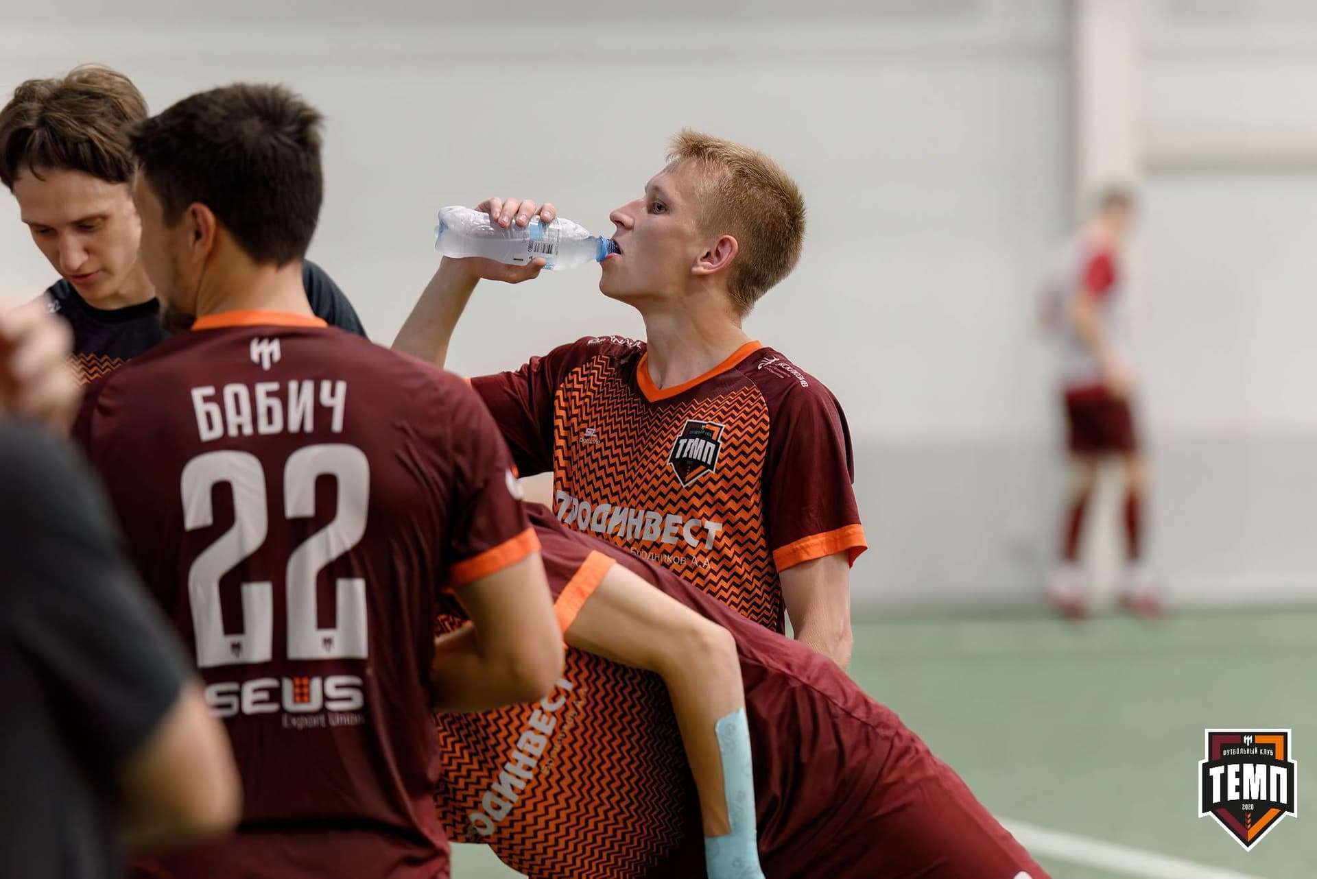 «Темп» 4:0 «Рассвет». Третья лига. 26.07.2024 — кадр 251