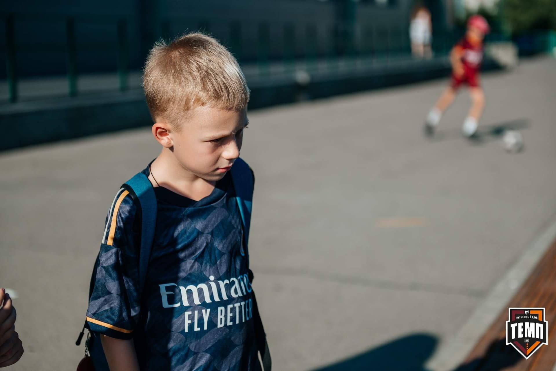 «Темп» 4:0 «Рассвет». Третья лига. 26.07.2024 — кадр 25