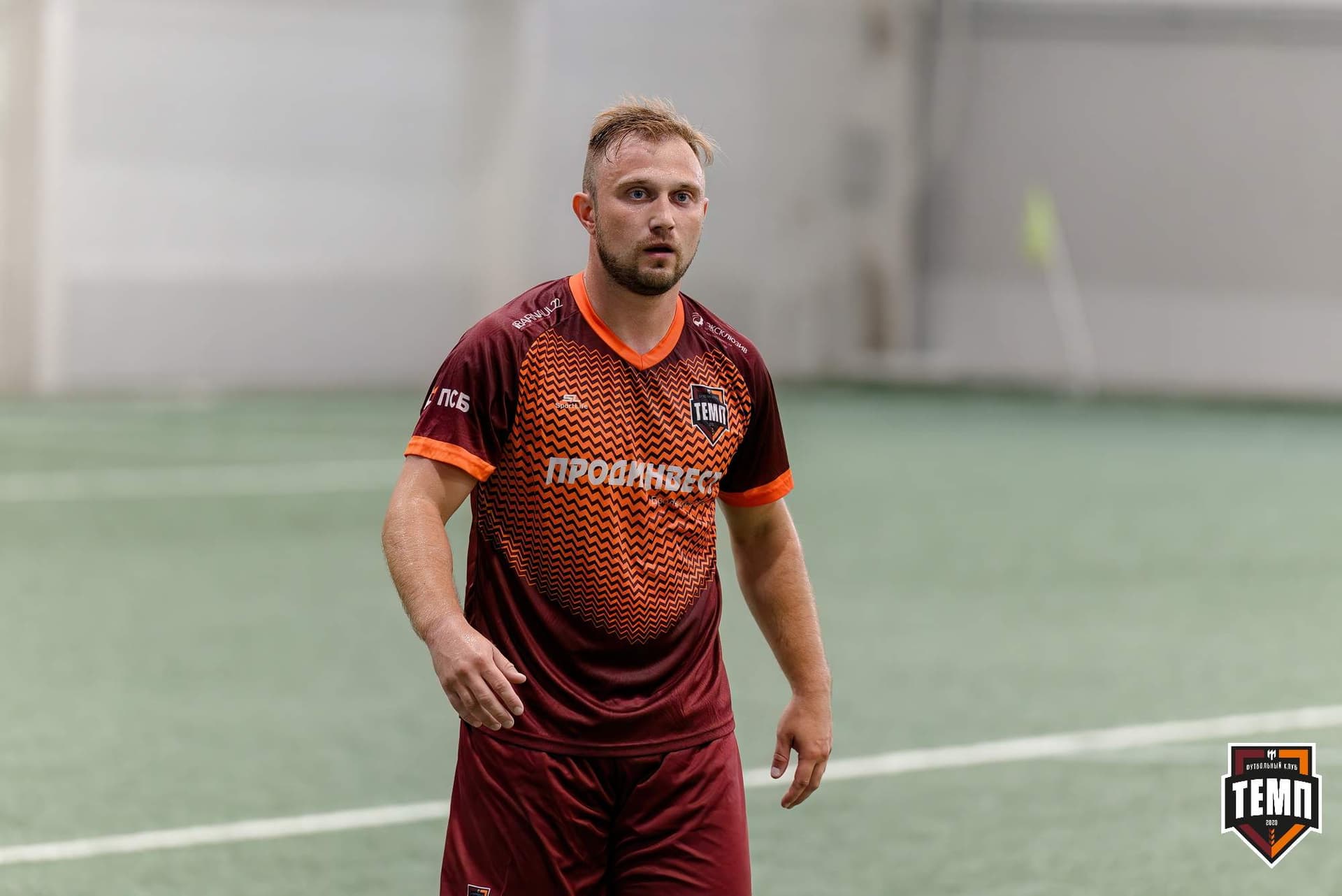 «Темп» 4:0 «Рассвет». Третья лига. 26.07.2024 — кадр 261