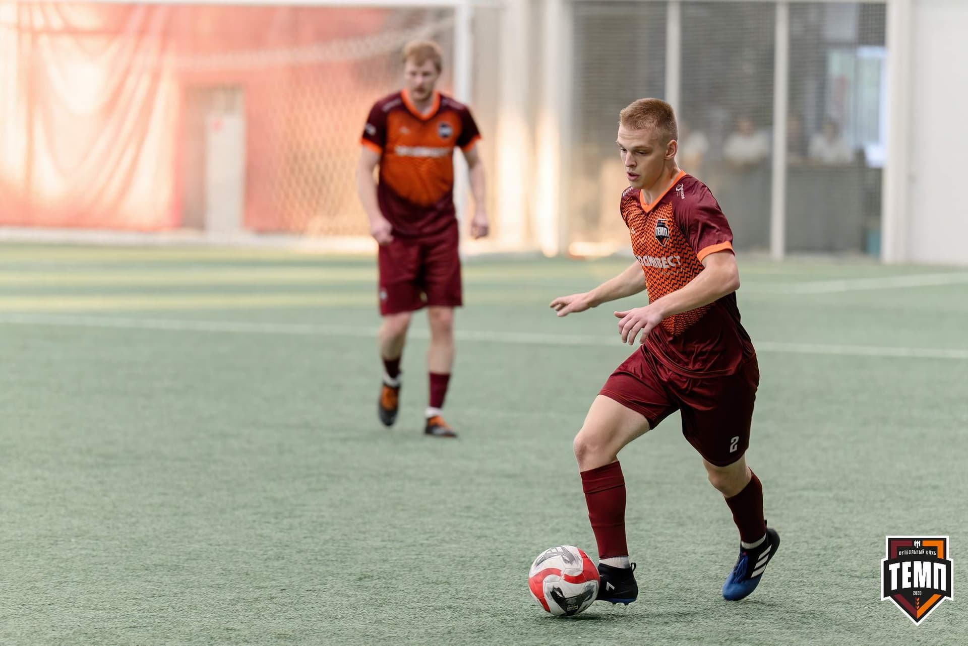 «Темп» 4:0 «Рассвет». Третья лига. 26.07.2024 — кадр 262