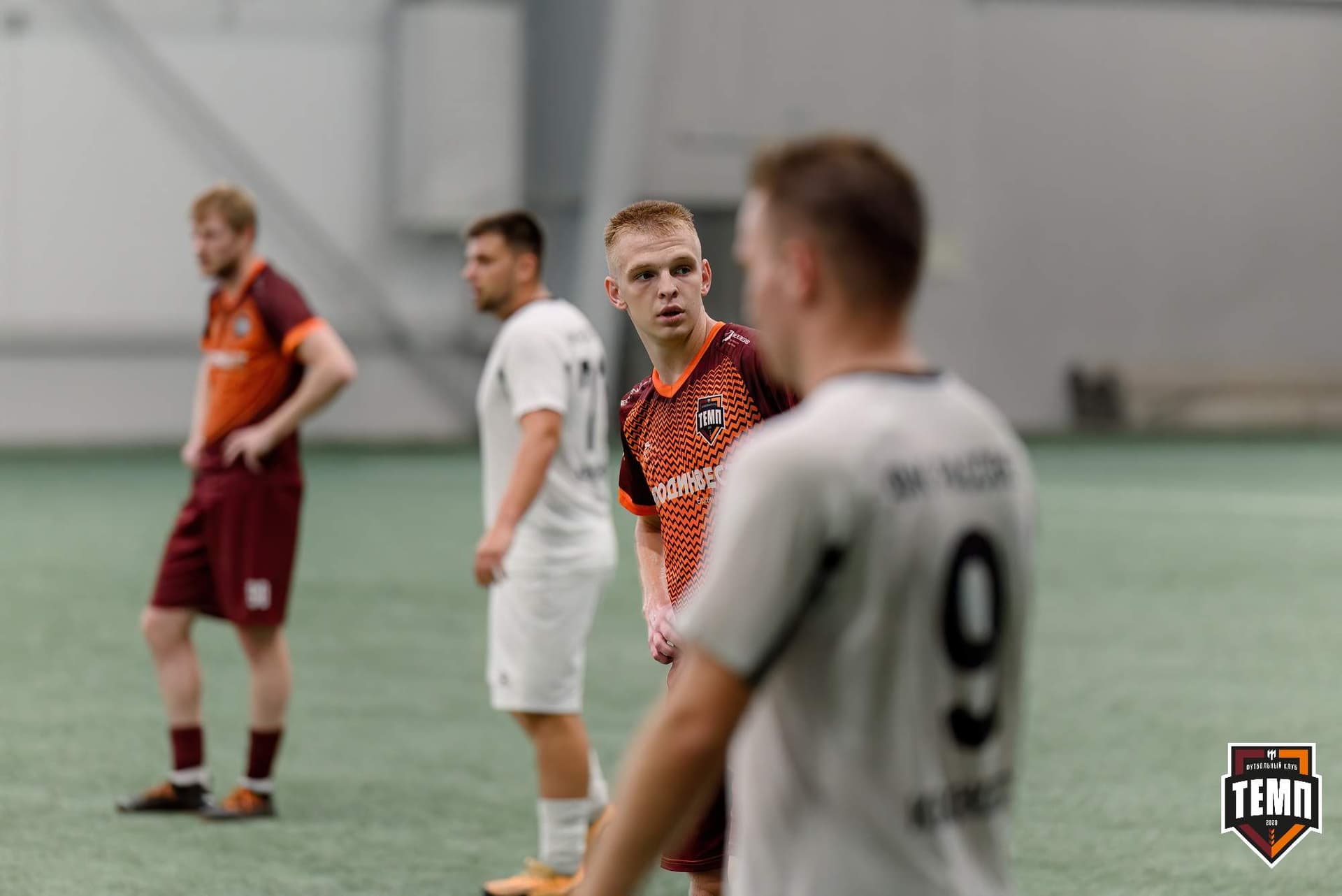 «Темп» 4:0 «Рассвет». Третья лига. 26.07.2024 — кадр 267