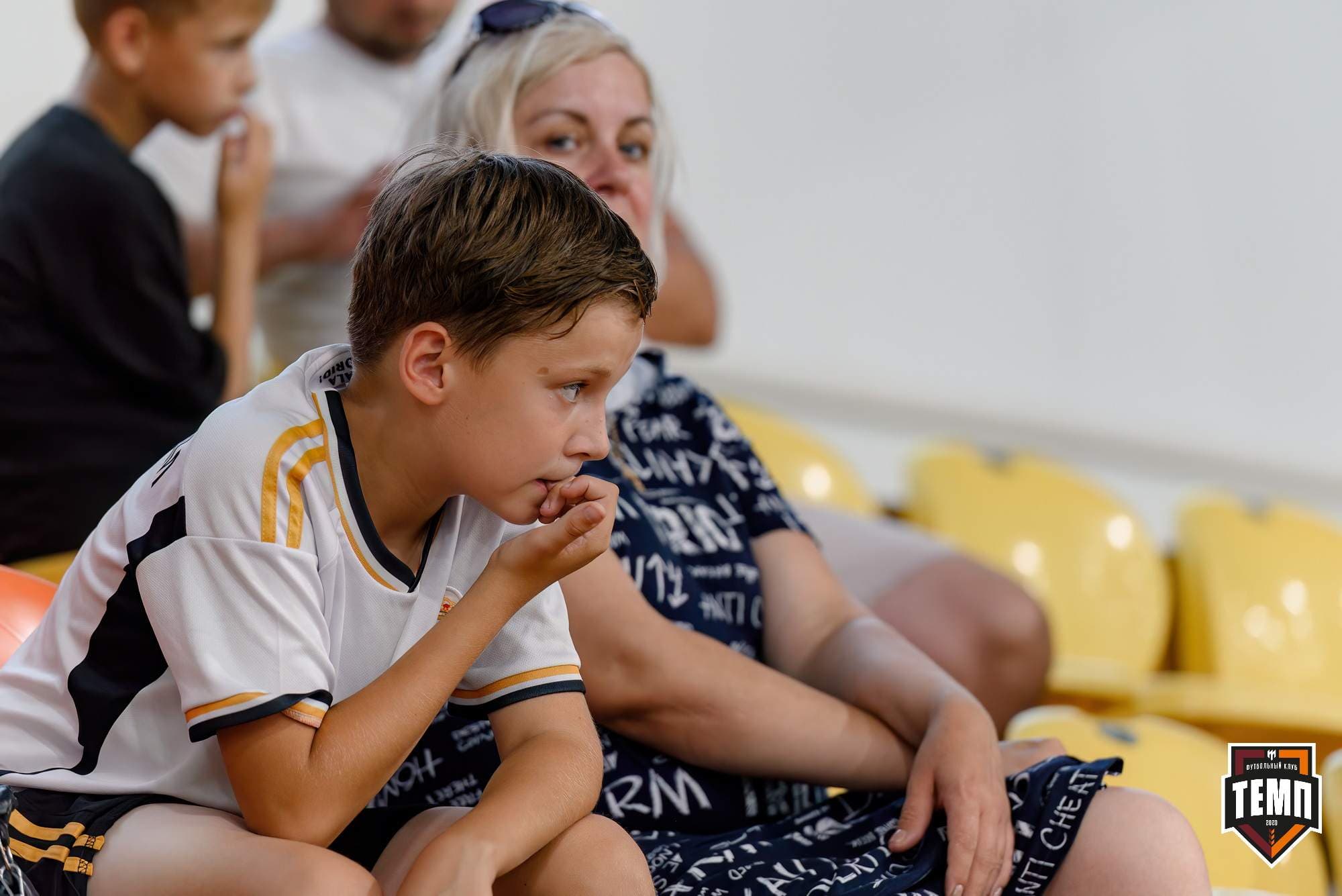 «Темп» 4:0 «Рассвет». Третья лига. 26.07.2024 — кадр 269