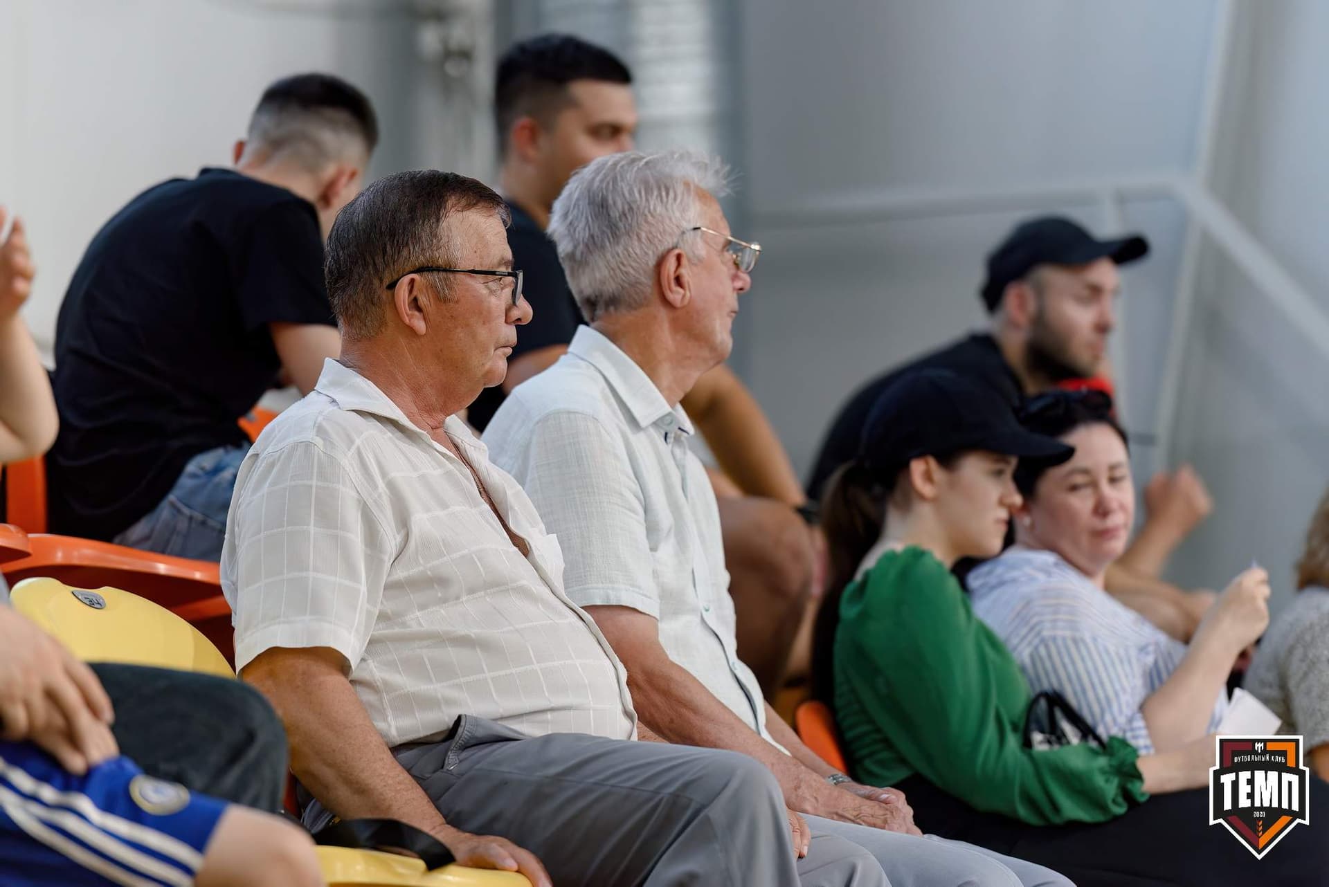 «Темп» 4:0 «Рассвет». Третья лига. 26.07.2024 — кадр 271