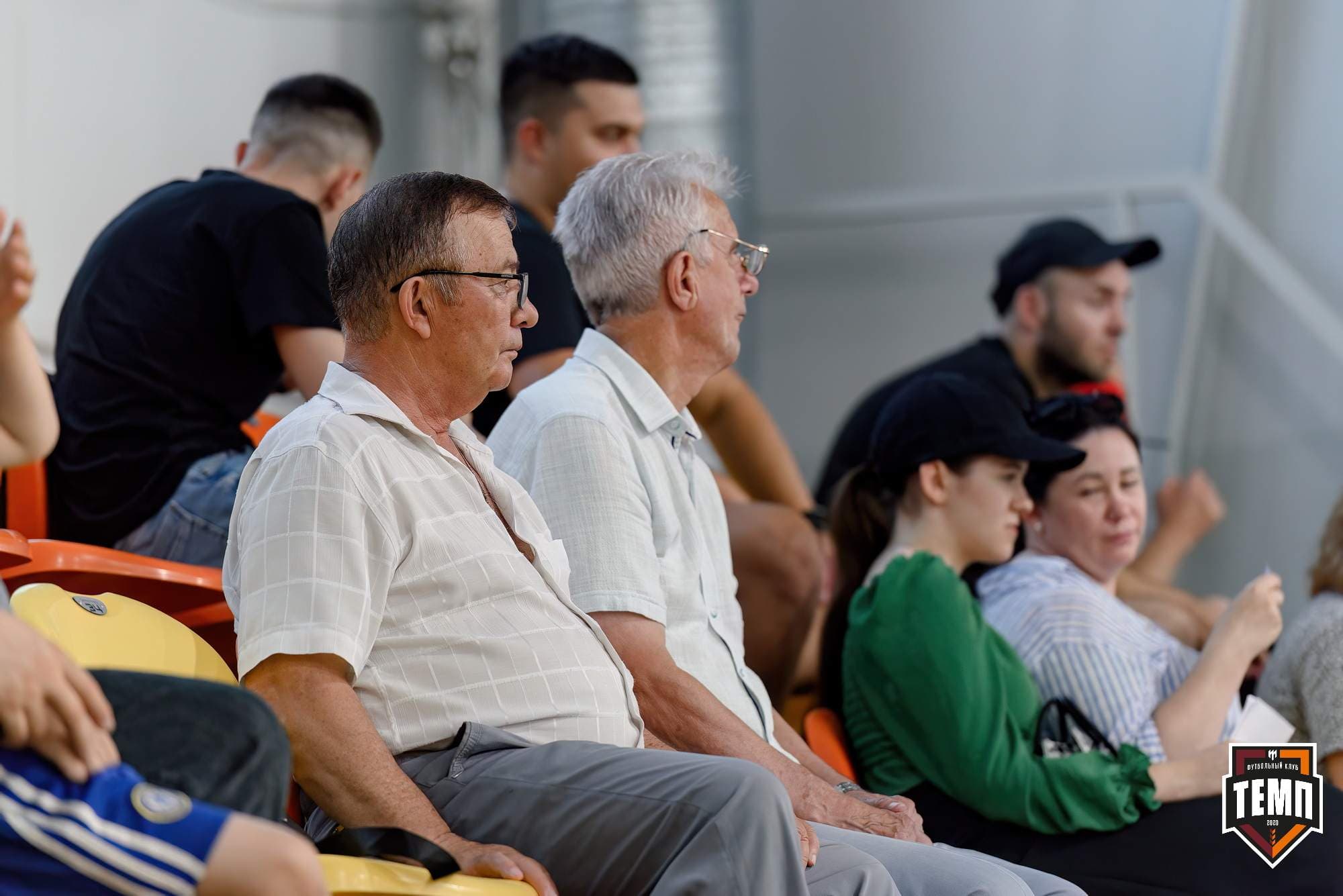 «Темп» 4:0 «Рассвет». Третья лига. 26.07.2024 — кадр 271