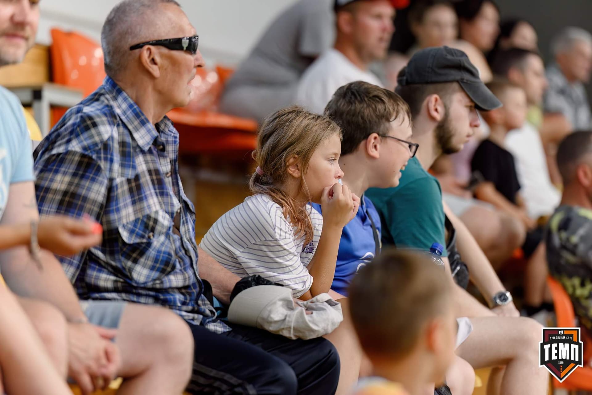 «Темп» 4:0 «Рассвет». Третья лига. 26.07.2024 — кадр 273