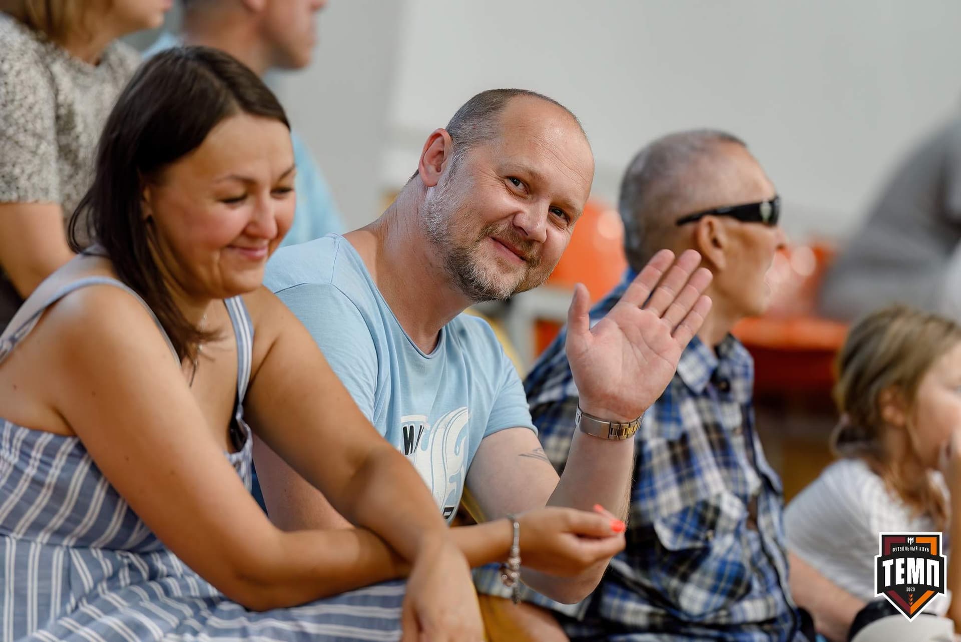 «Темп» 4:0 «Рассвет». Третья лига. 26.07.2024 — кадр 274