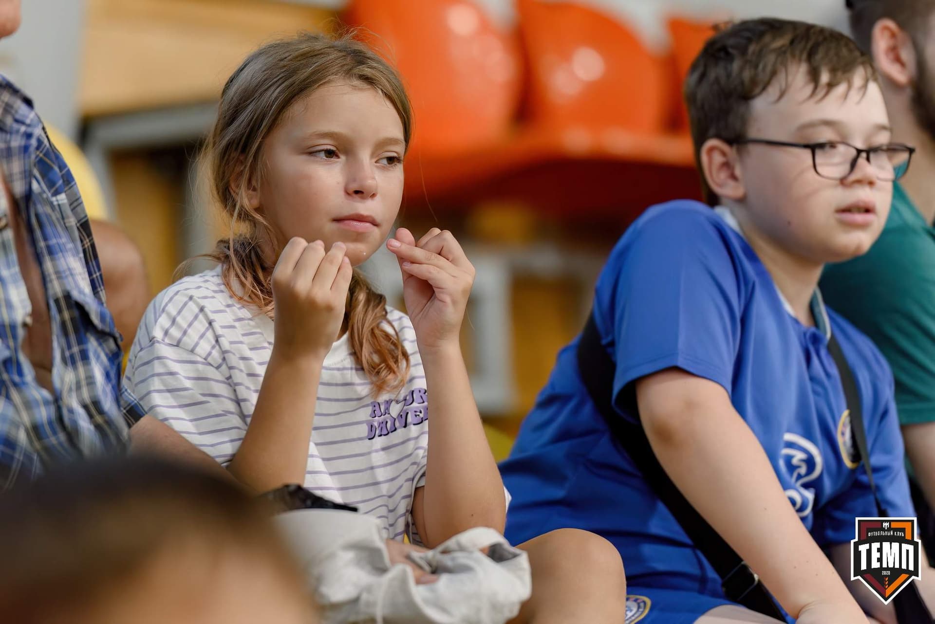 «Темп» 4:0 «Рассвет». Третья лига. 26.07.2024 — кадр 276