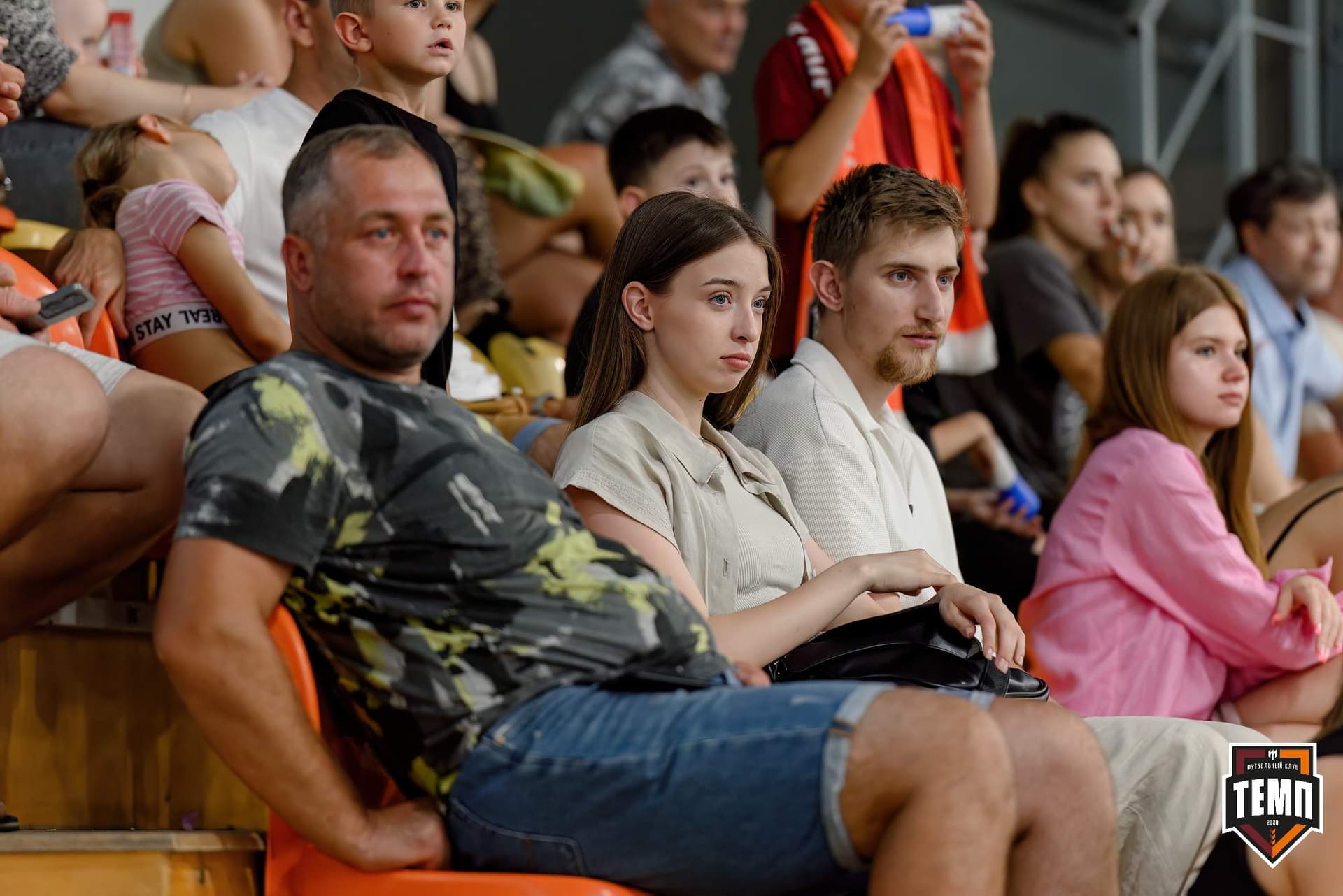 «Темп» 4:0 «Рассвет». Третья лига. 26.07.2024 — кадр 277